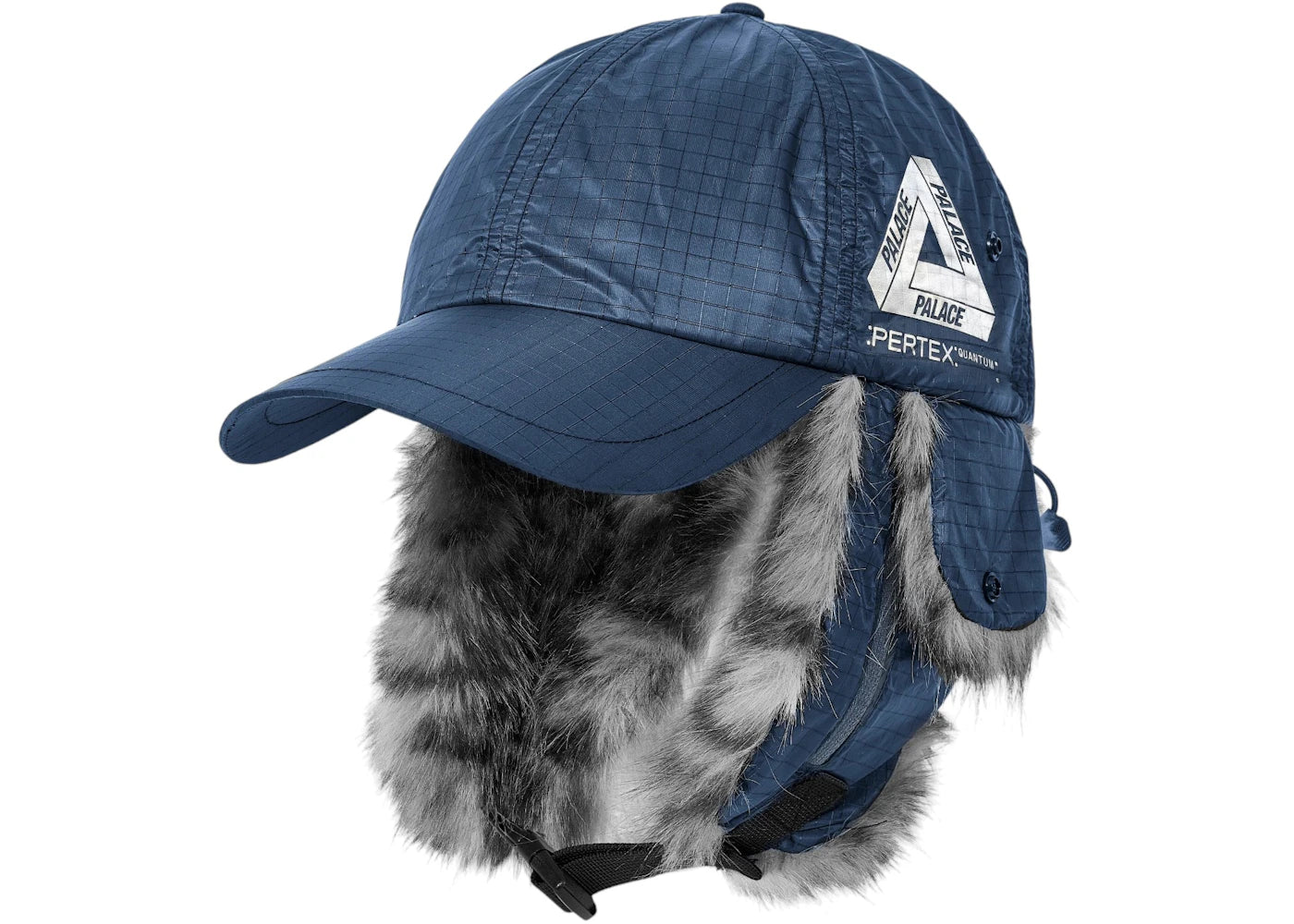 Palace Pertex Dogear 6-Panel Skyline Blue