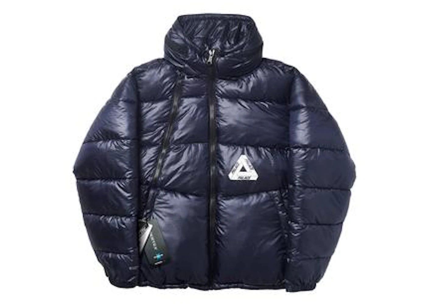 Palace Pertex Fuse Puffa Jacket Ink