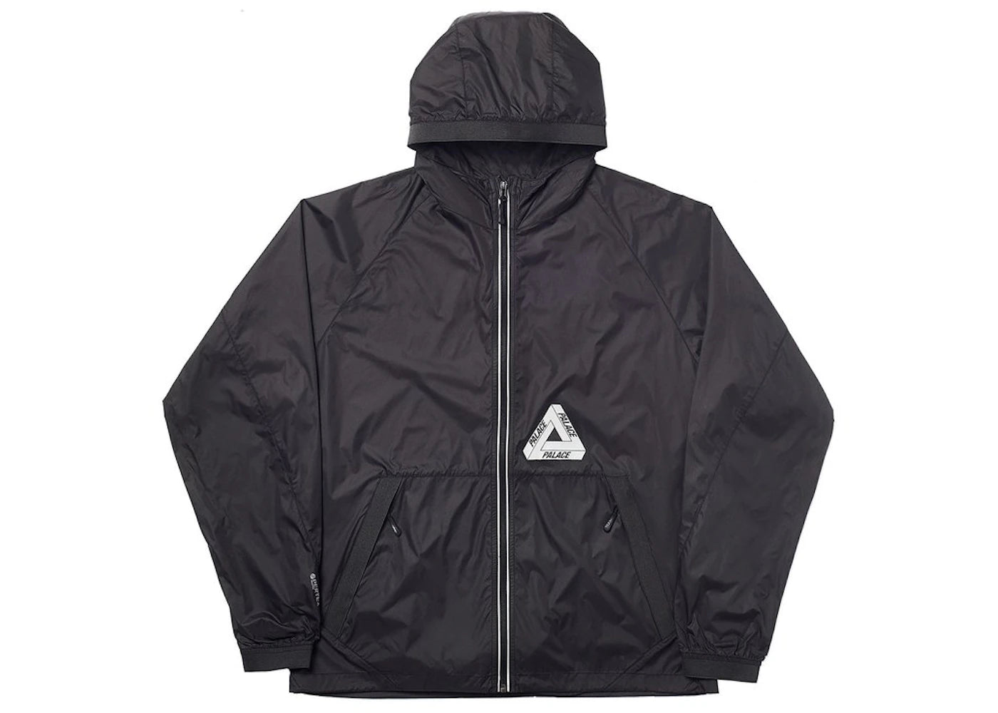 Palace Pertex Lighter Jacket Black