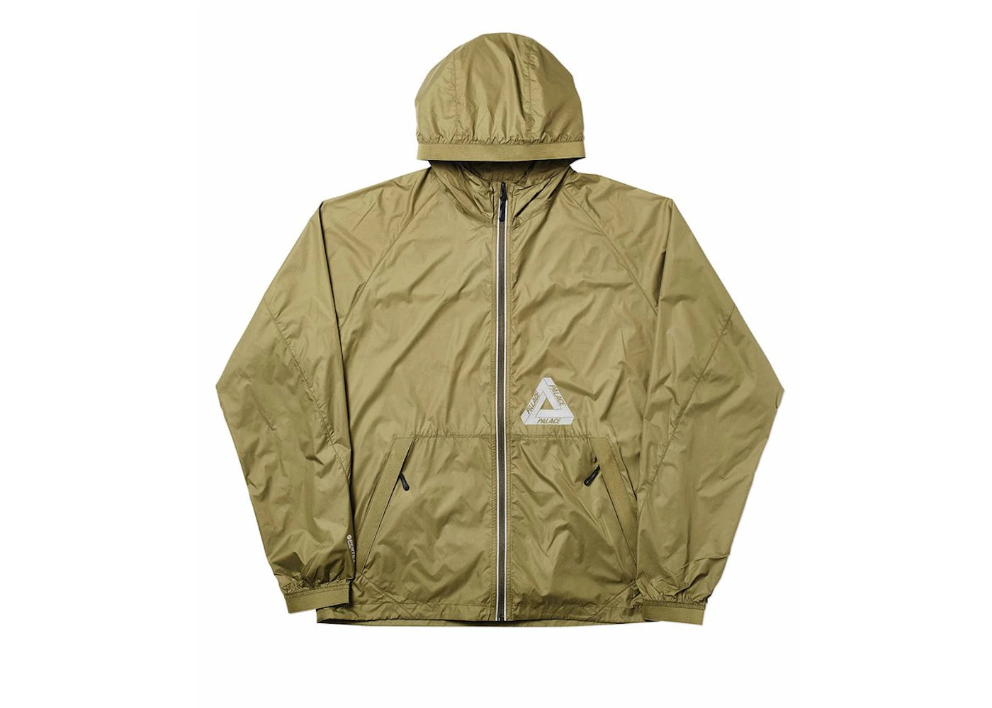 Palace Pertex Lighter Jacket Olive