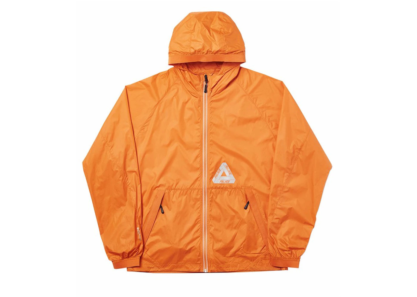 Palace Pertex Lighter Jacket Orange