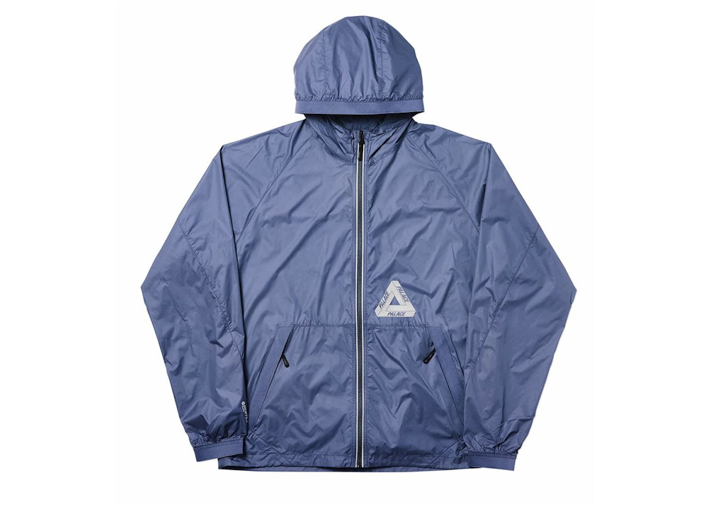 Palace Pertex Lighter Jacket Shadow Blue