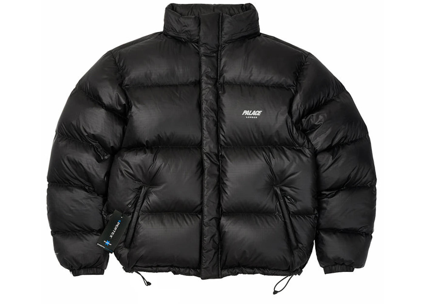 Palace Pertex London Puffa Black