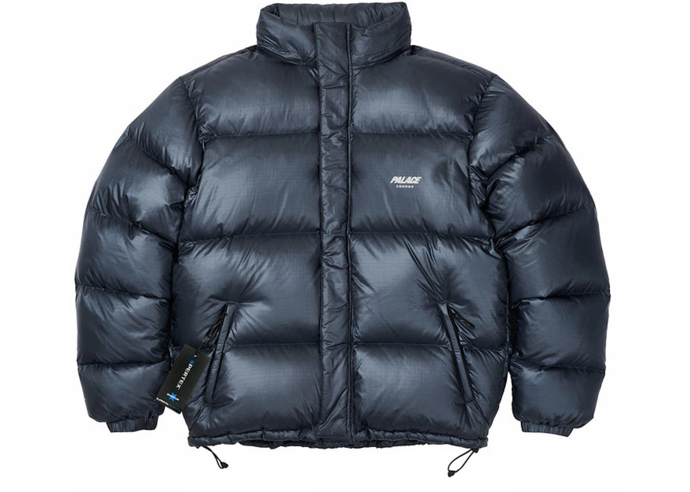 Palace Pertex London Puffa Navy