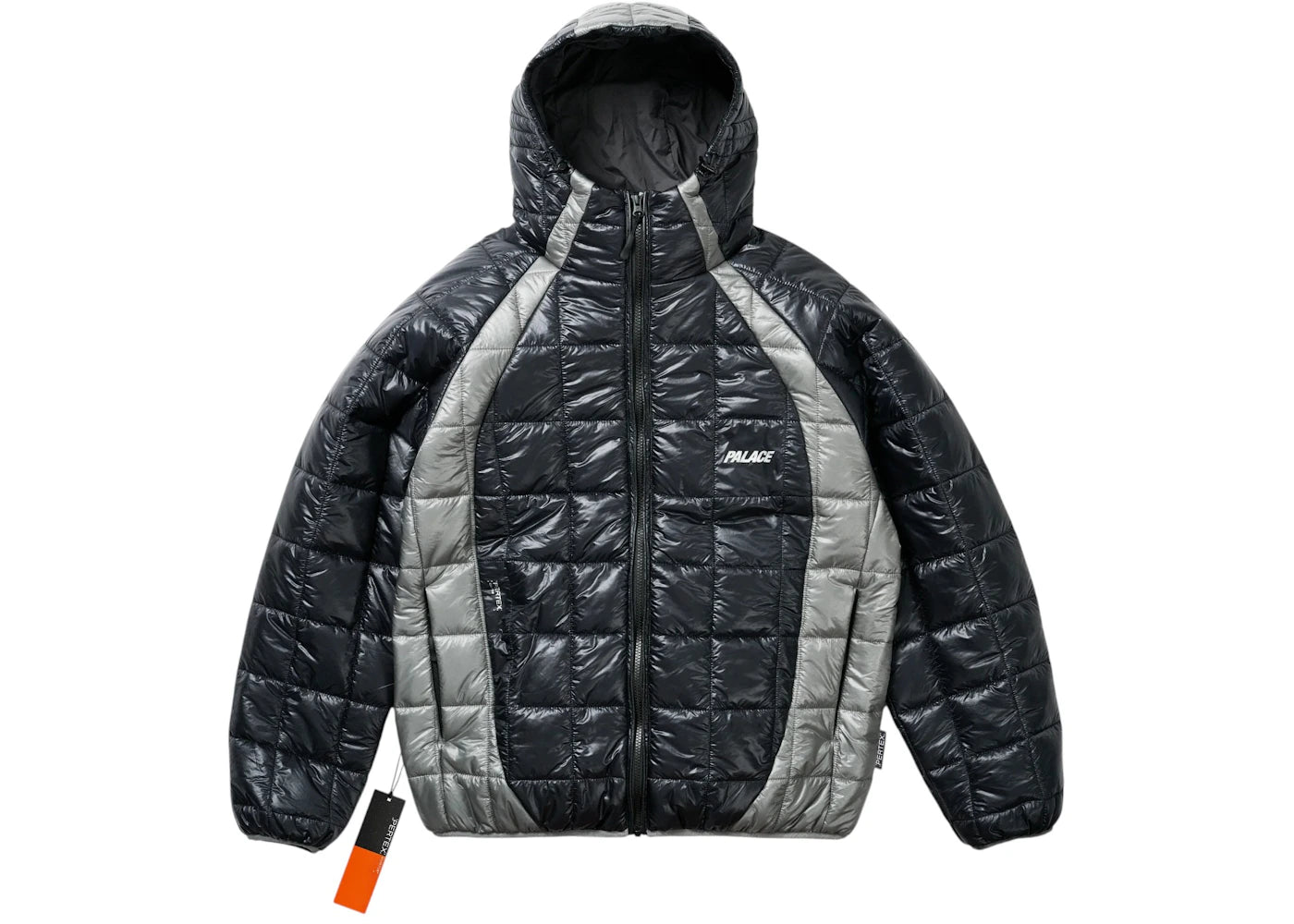Palace Pertex Netplus Microlite Jacket Black/Carbon
