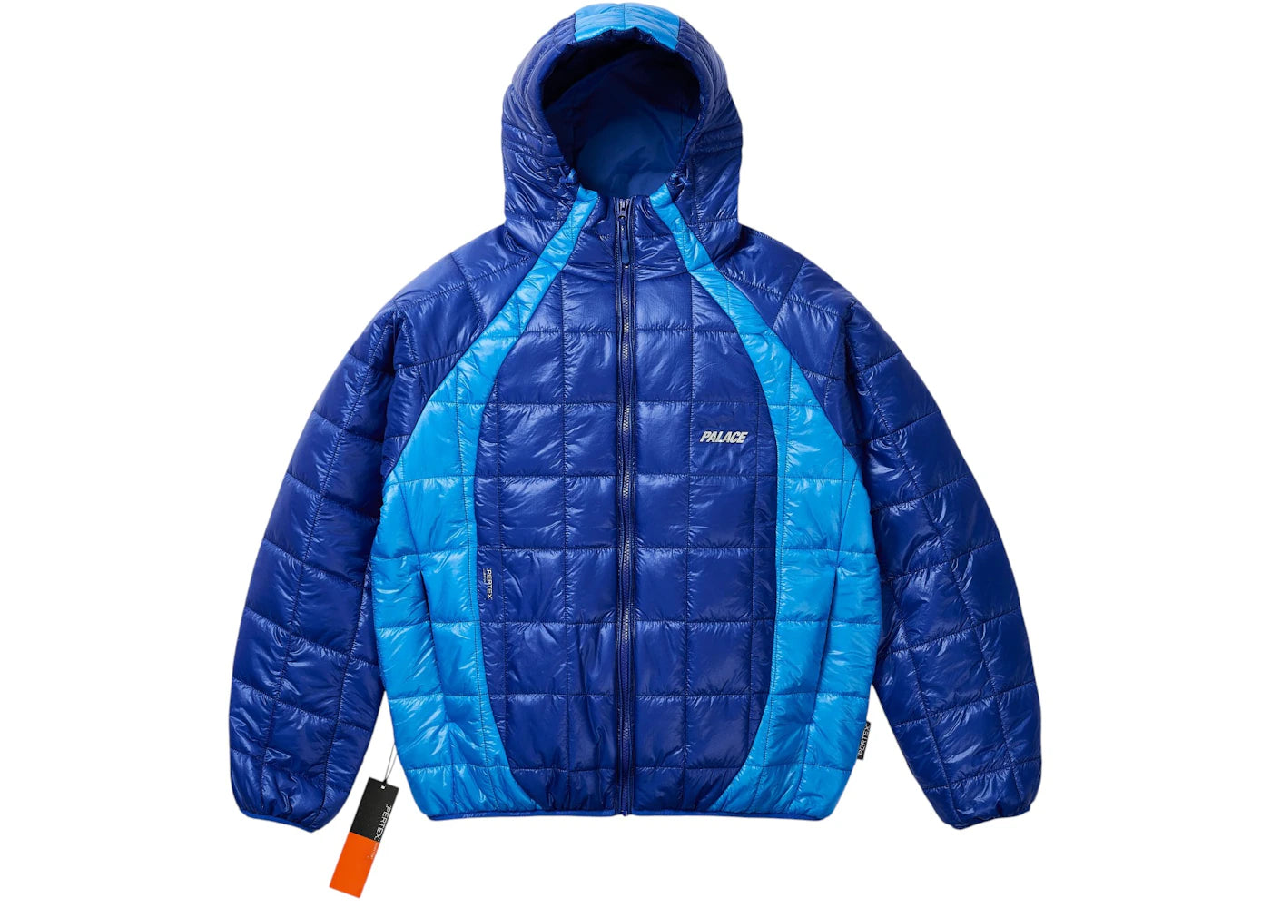 Palace Pertex Netplus Microlite Jacket Blue/Royal