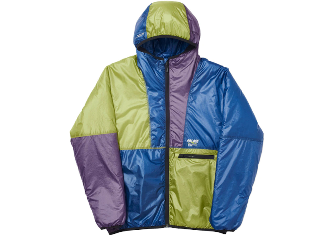 Palace Pertex P-Loft Jacket Citrus Blue