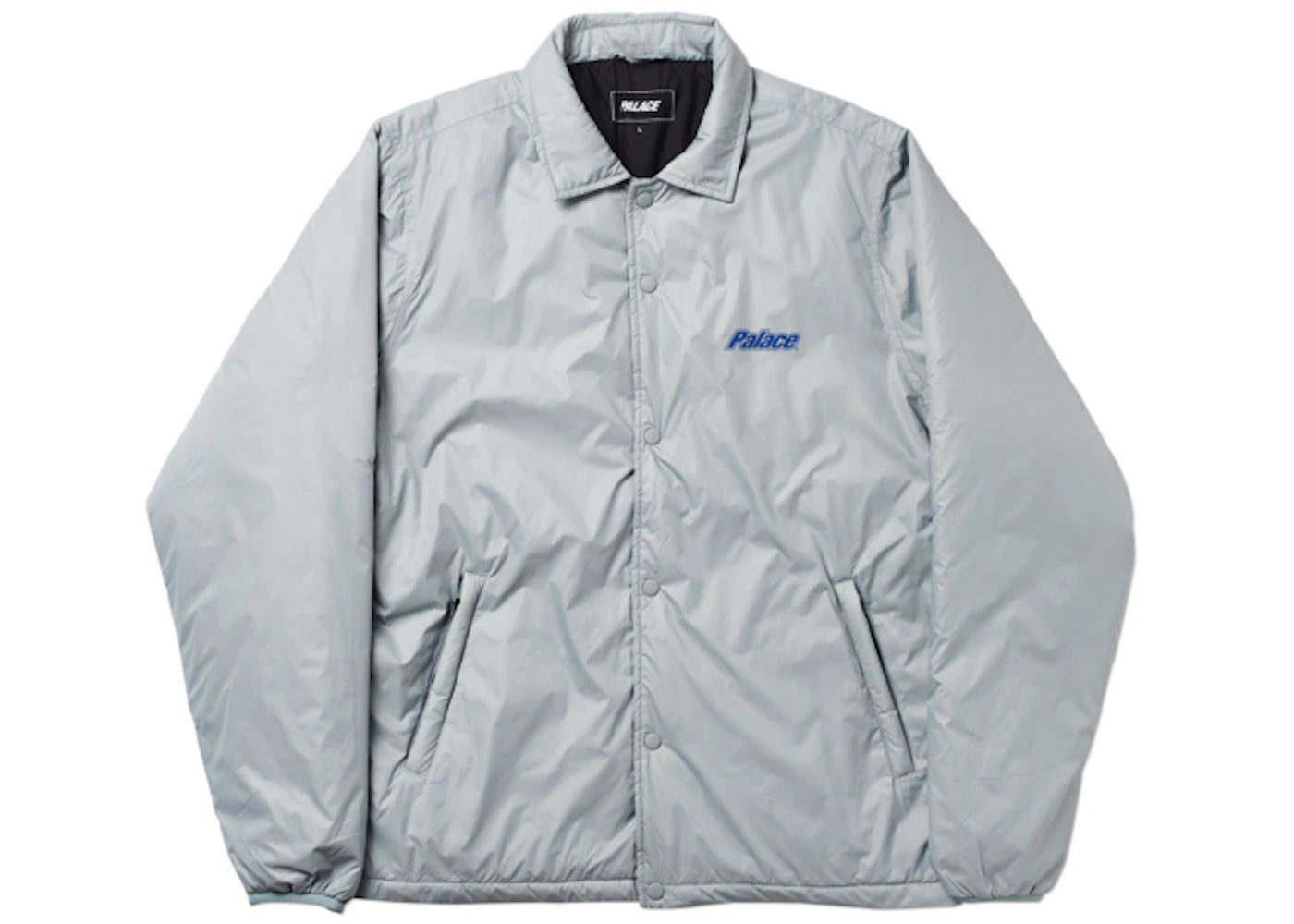 Palace Pertex Packet Jacket Grey