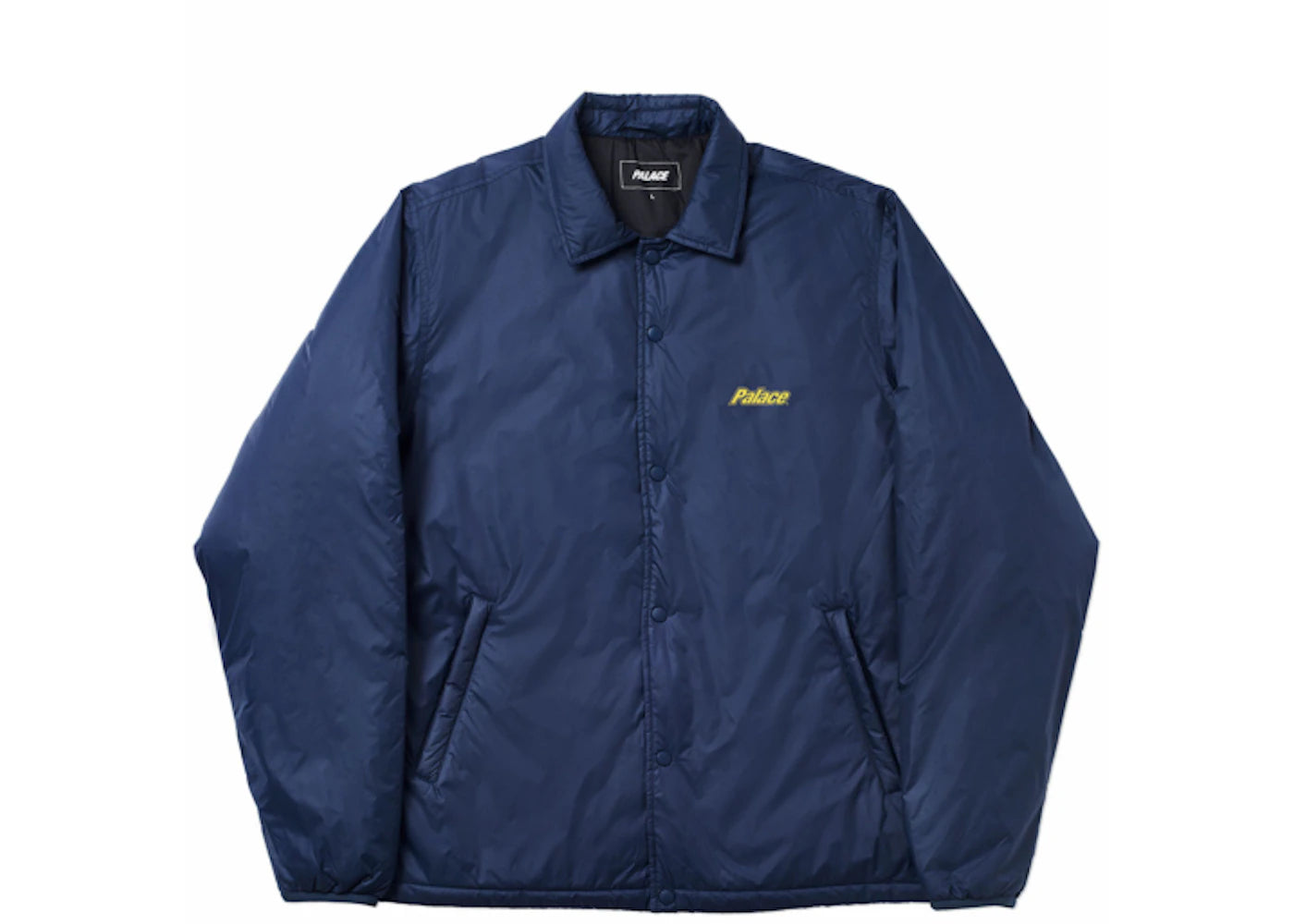 Palace Pertex Packet Jacket Navy