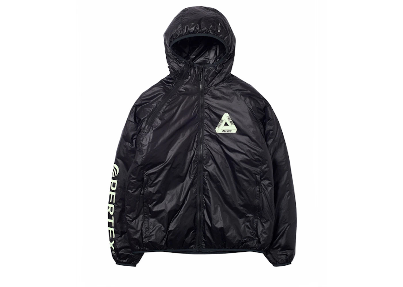 Palace Pertex Quantum Jacket Black