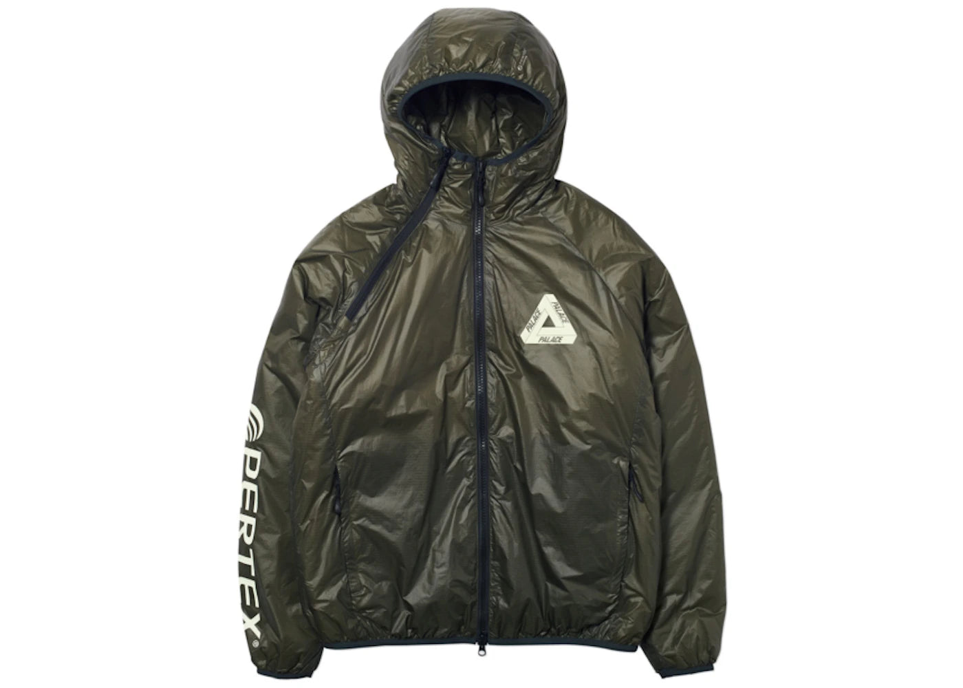 Palace Pertex Quantum Jacket Olive