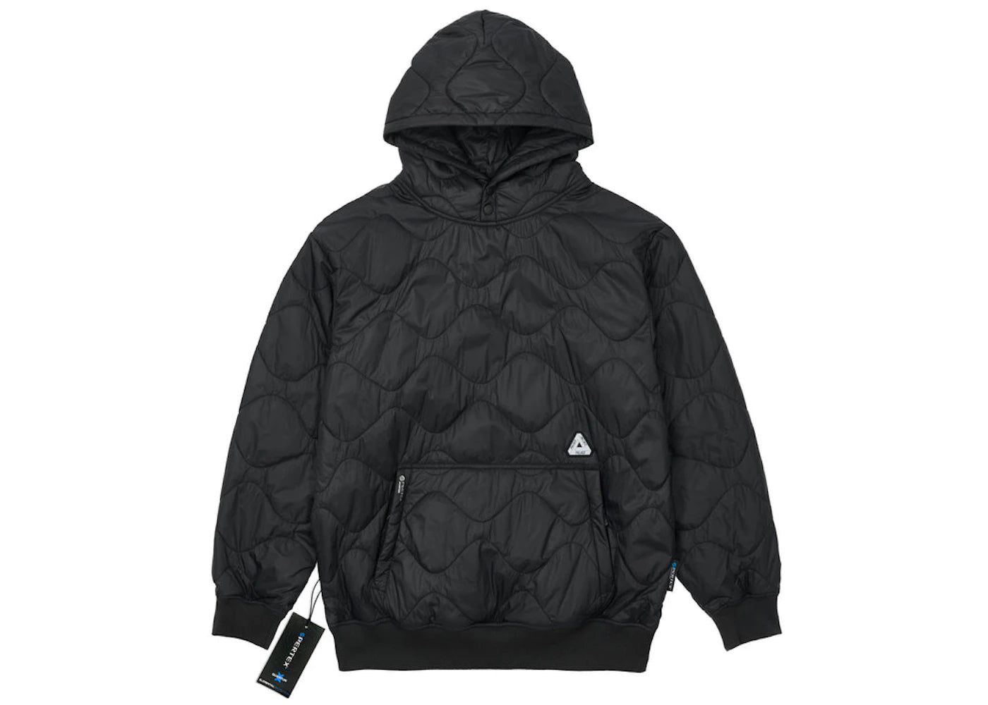 Palace Pertex Quilter Hood Black