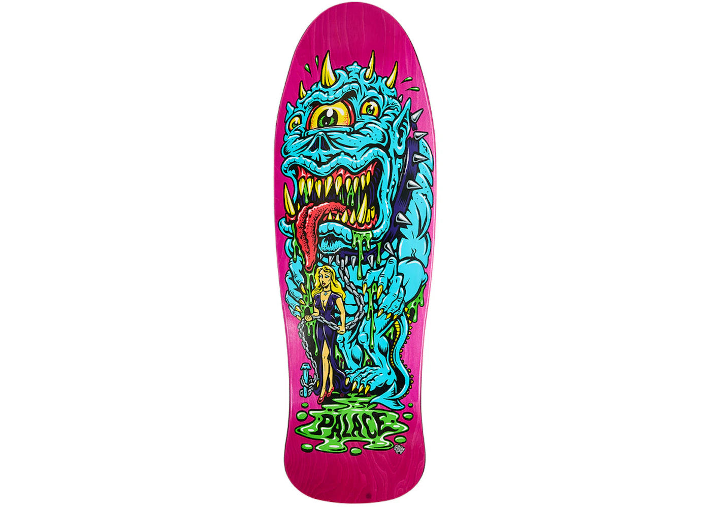 Palace Pet Cruiser 10 1/8 Skateboard Deck