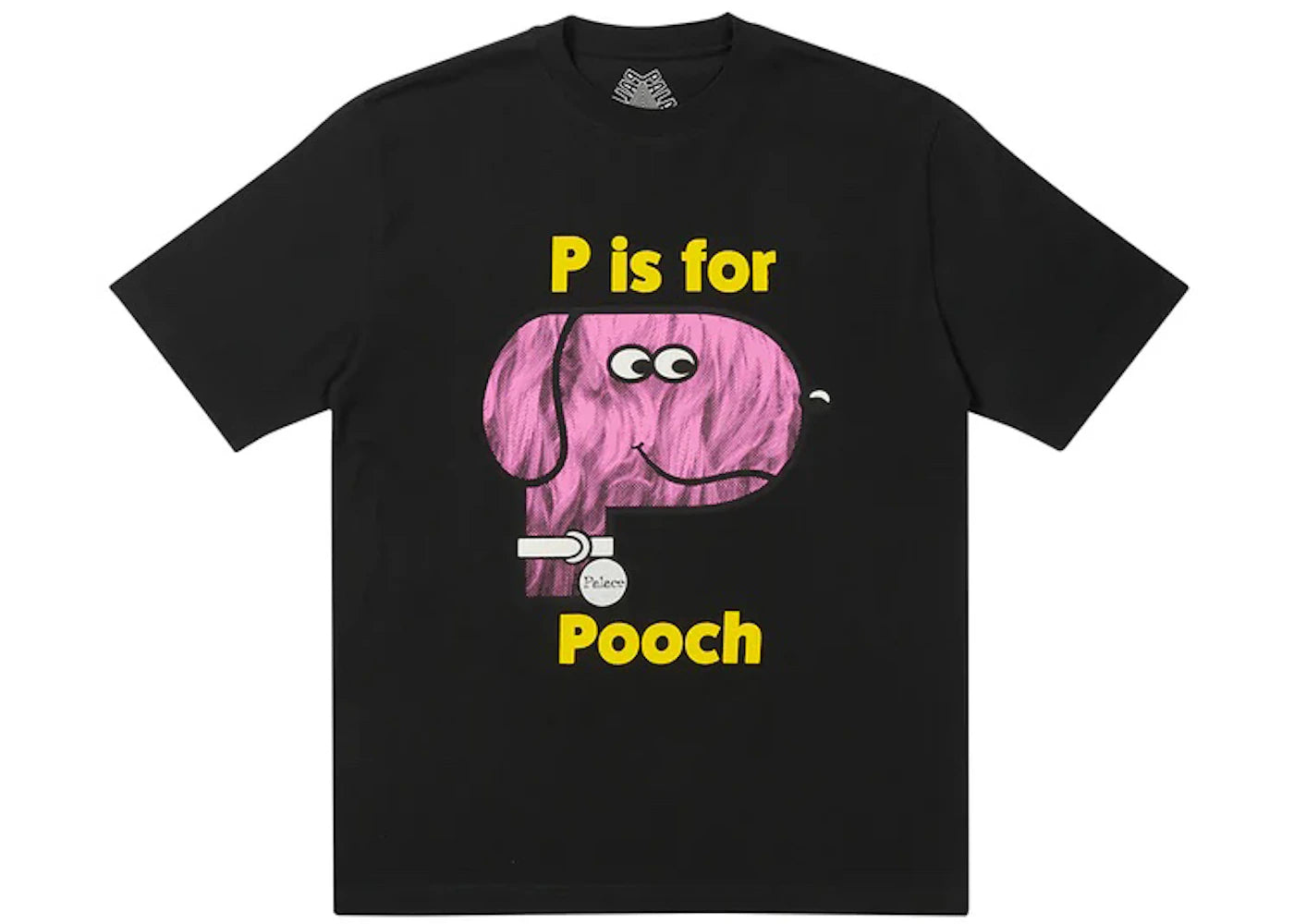 Palace Pets Are Key T-shirt Black