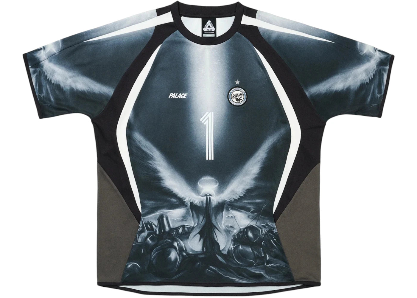 Palace Phantasy Jersey Black