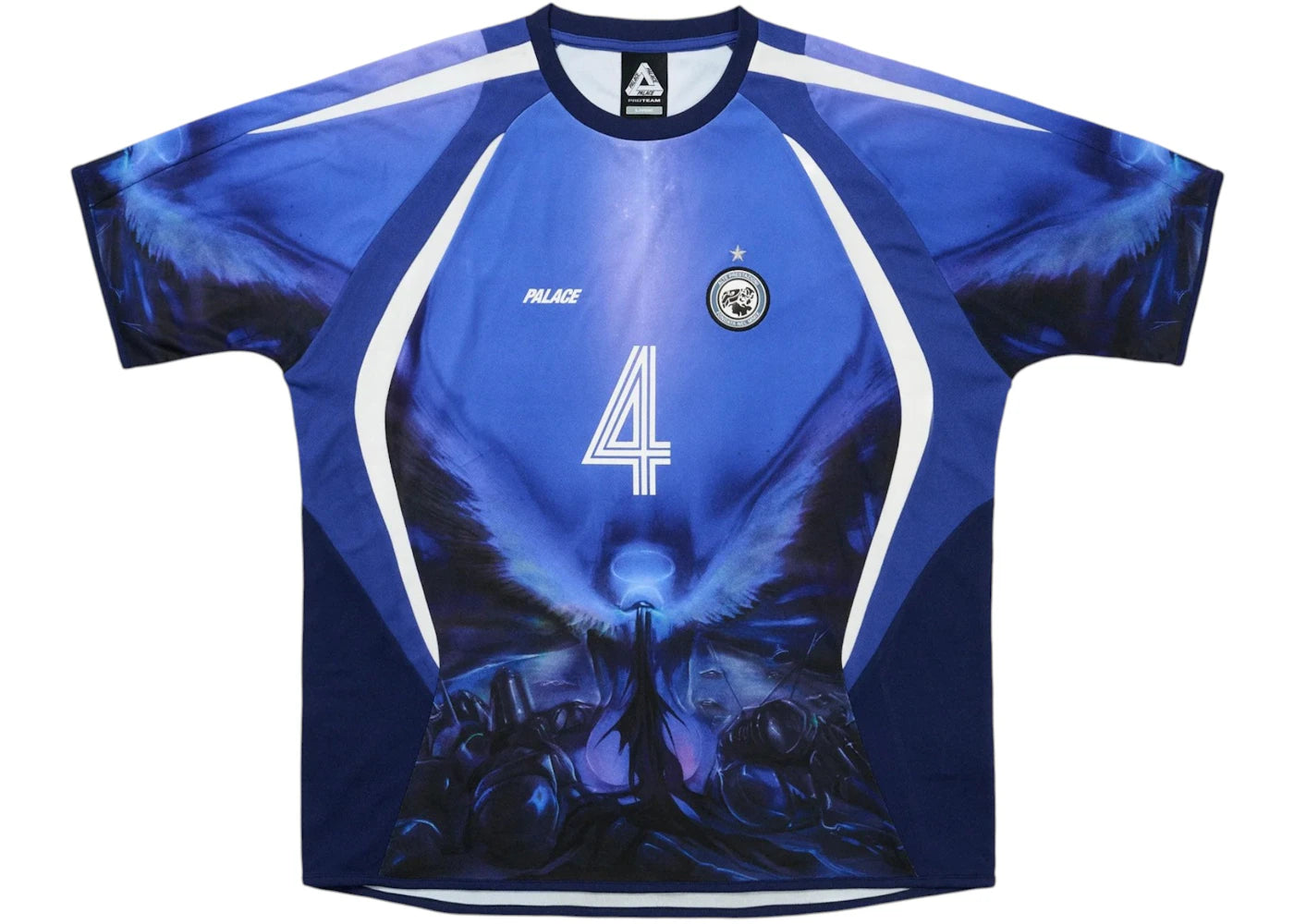Palace Phantasy Jersey Blues