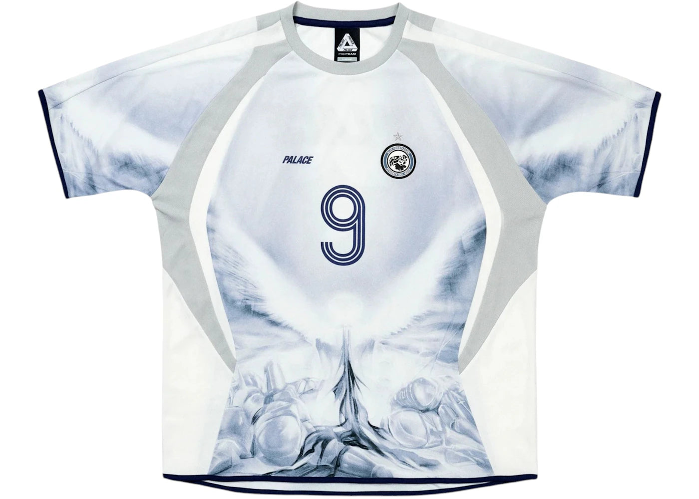 Palace Phantasy Jersey White