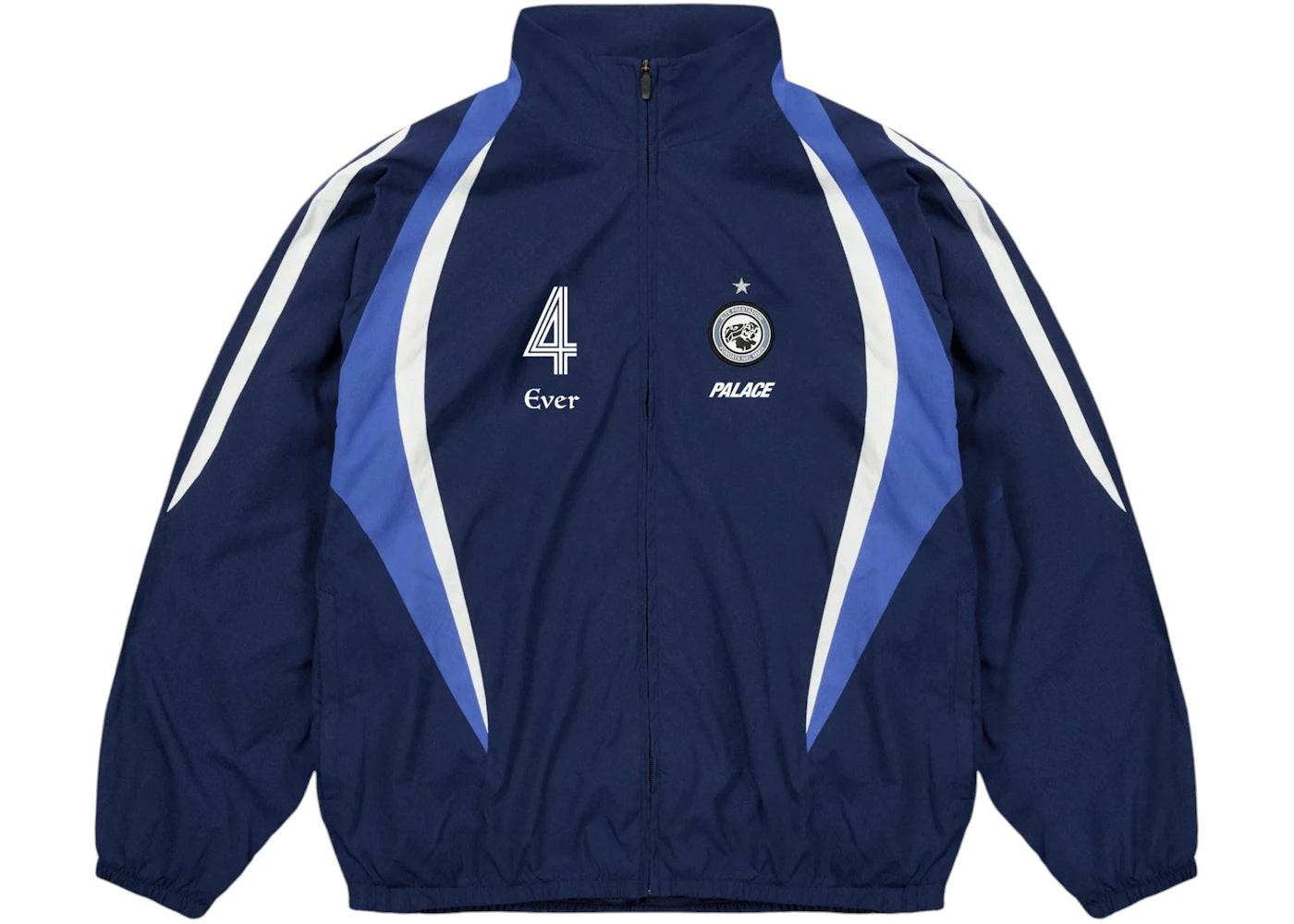 Palace Phantasy Shell Jacket Blues