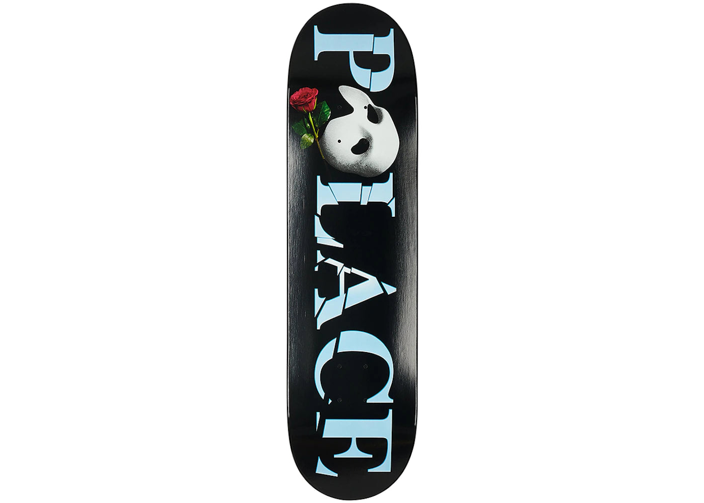 Palace Phantom Of The Opera 8.25 Skateboard Deck Multicolor