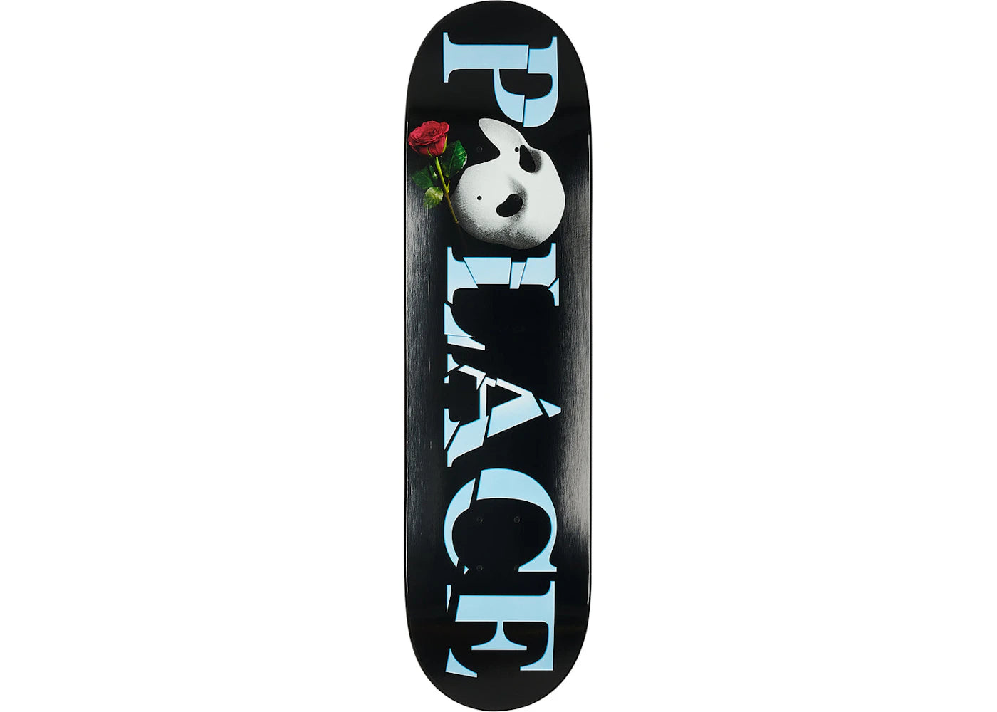 Palace Phantom Of The Opera Board 8.25 Skateboard Deck Multi