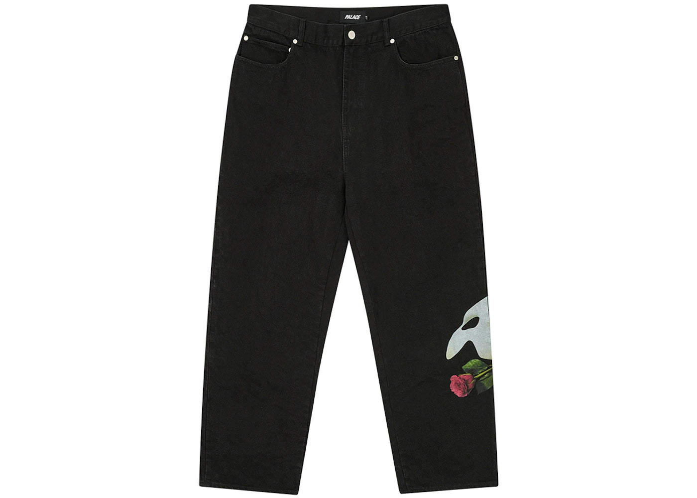 Palace Phantom Of The Opera P45 Standard Jean Black