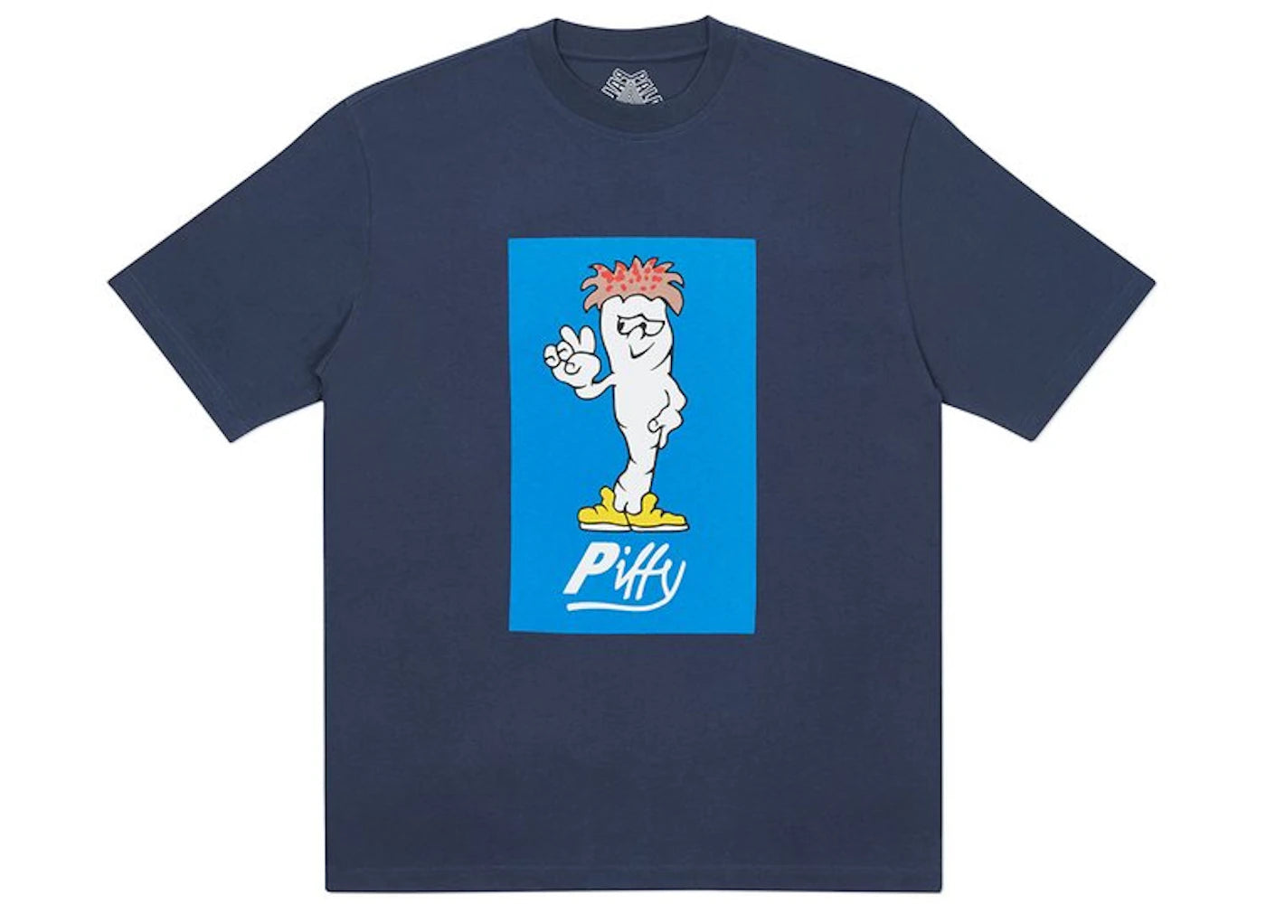 Palace Piffy T-shirt Navy