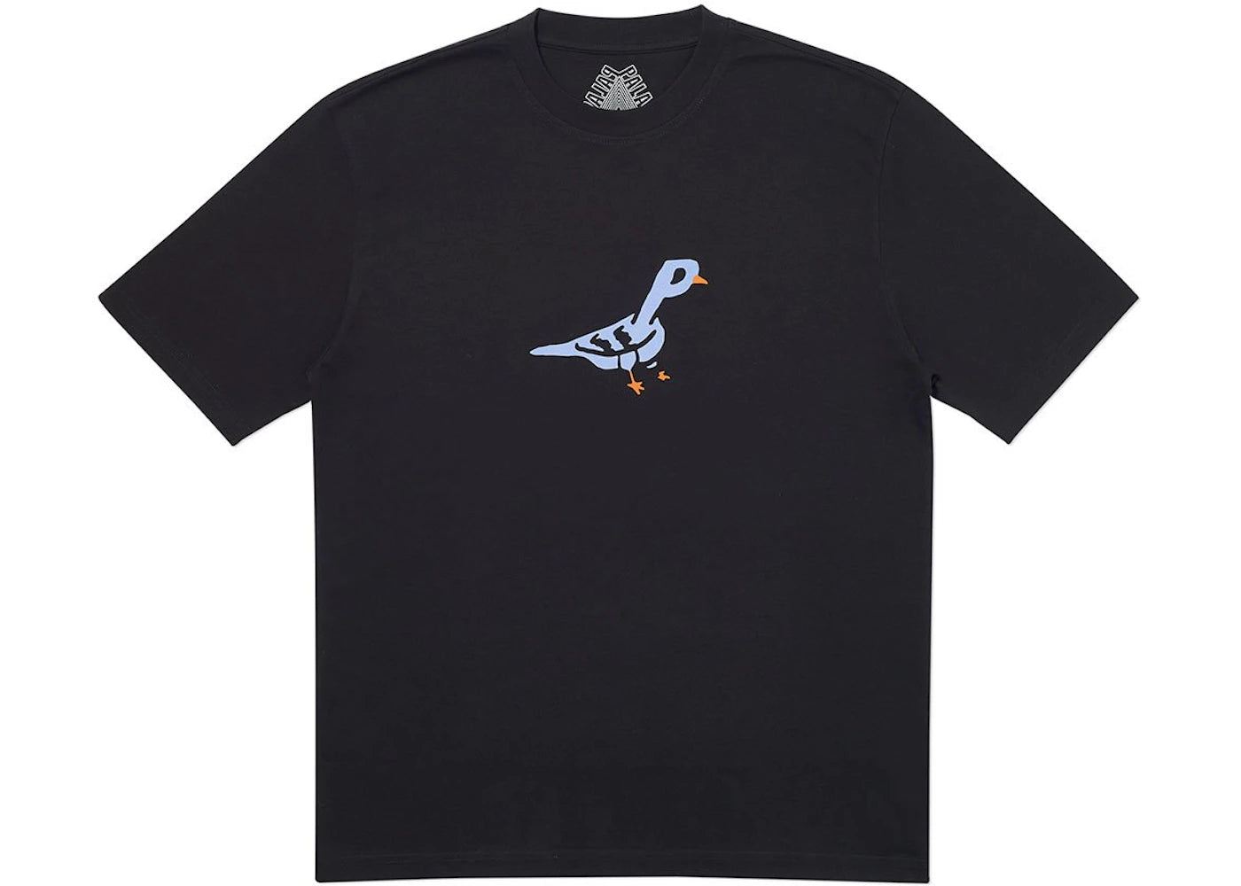 Palace Pigeon Hole T-shirt Black