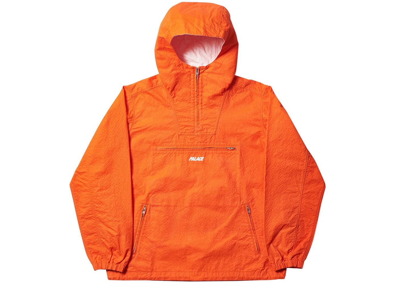 Palace Pigment Jacket Orange