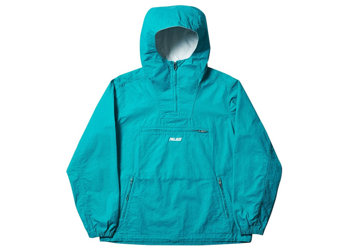 Palace Pigment Jacket Teal