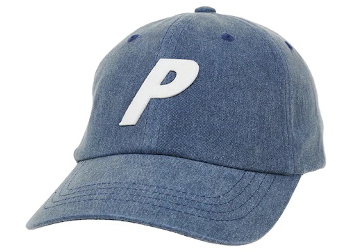 Palace Pigment P 6-Panel Navy