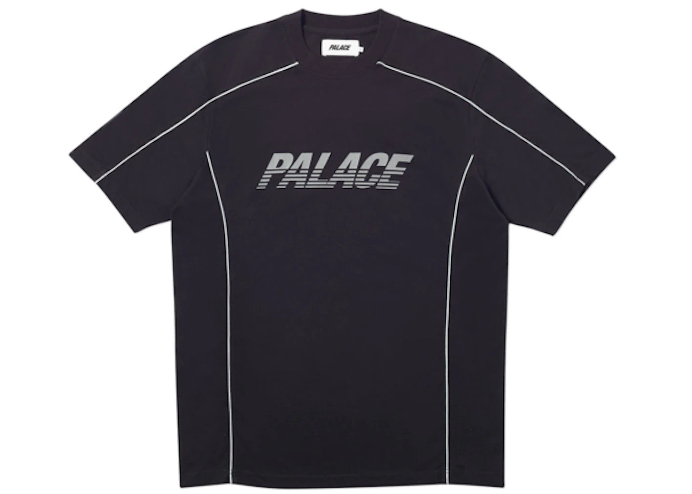 Palace Pimped T-shirt Black