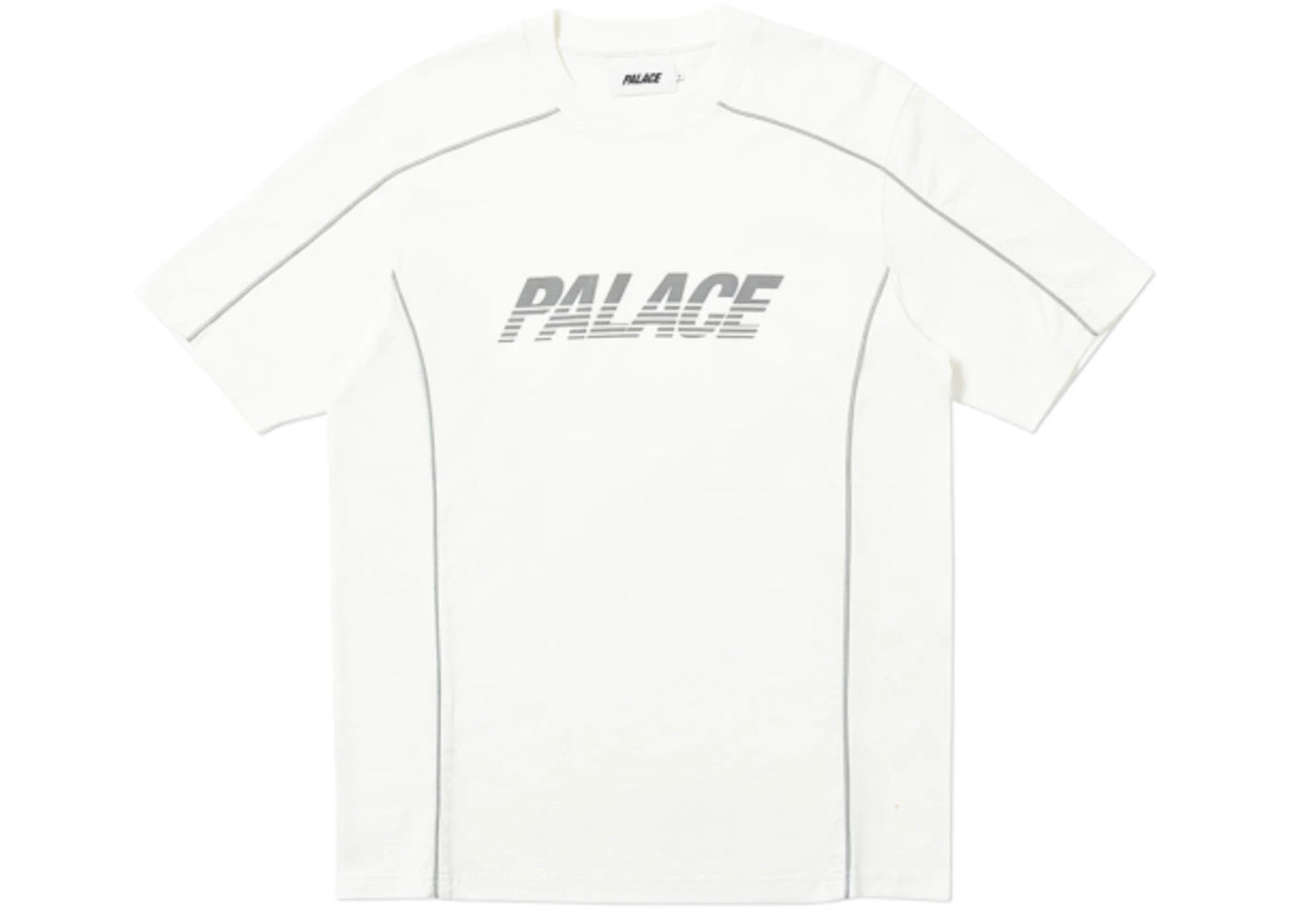Palace Pimped T-shirt White