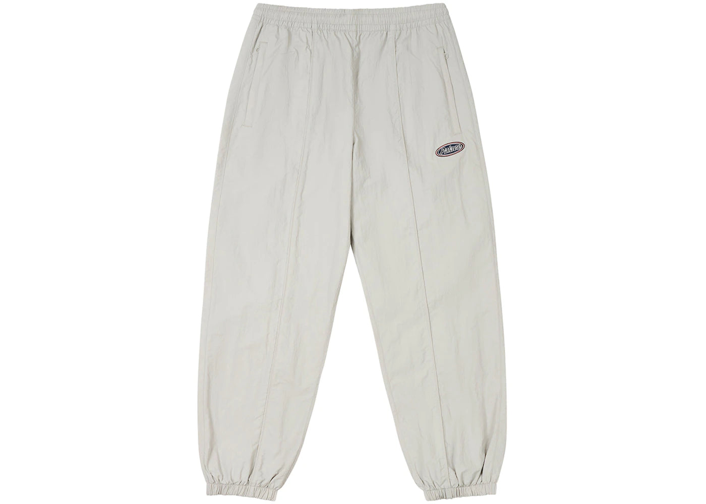 Palace Pin Tuck Shell Jogger Concrete Grey