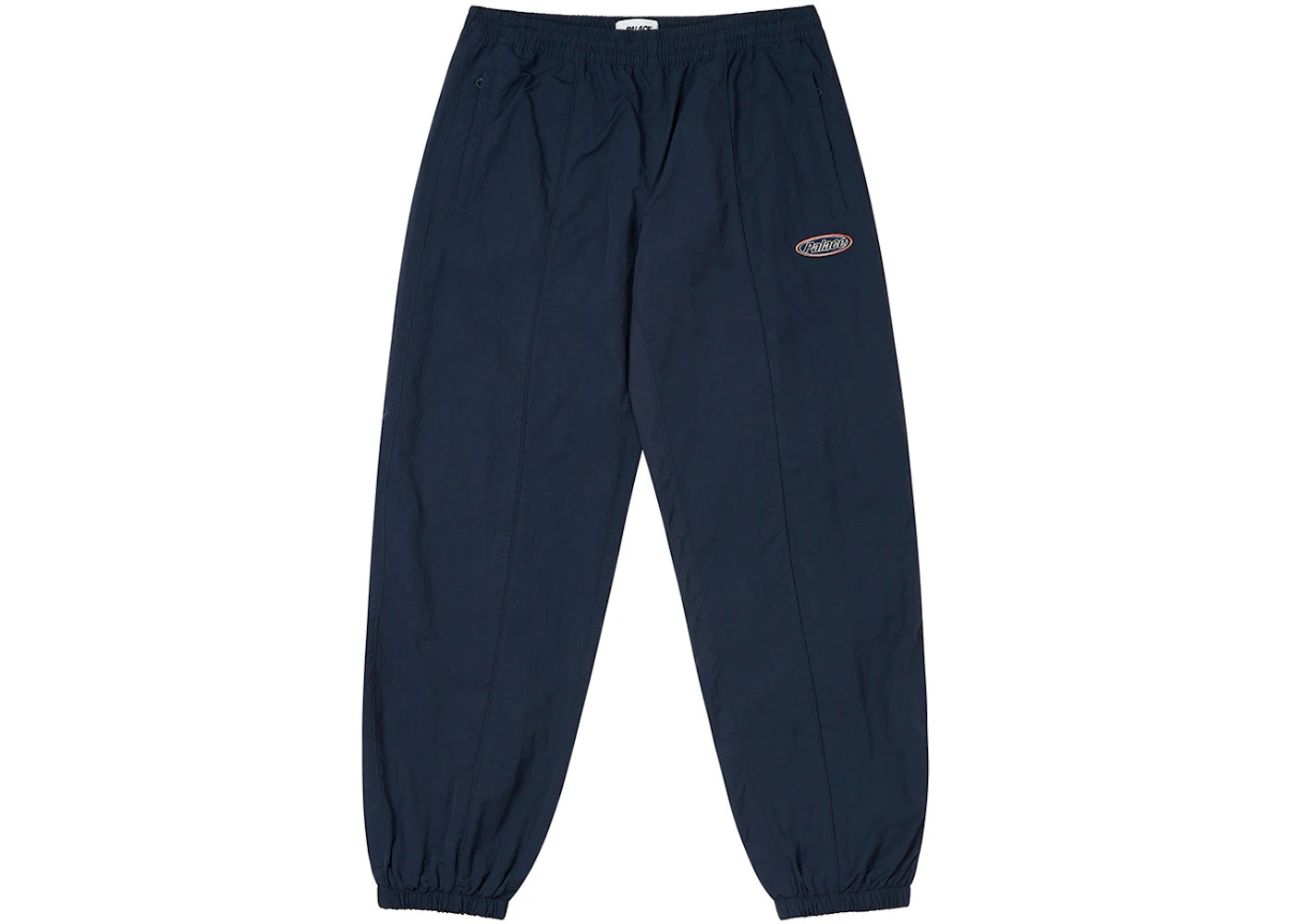 Palace Pin Tuck Shell Jogger Navy