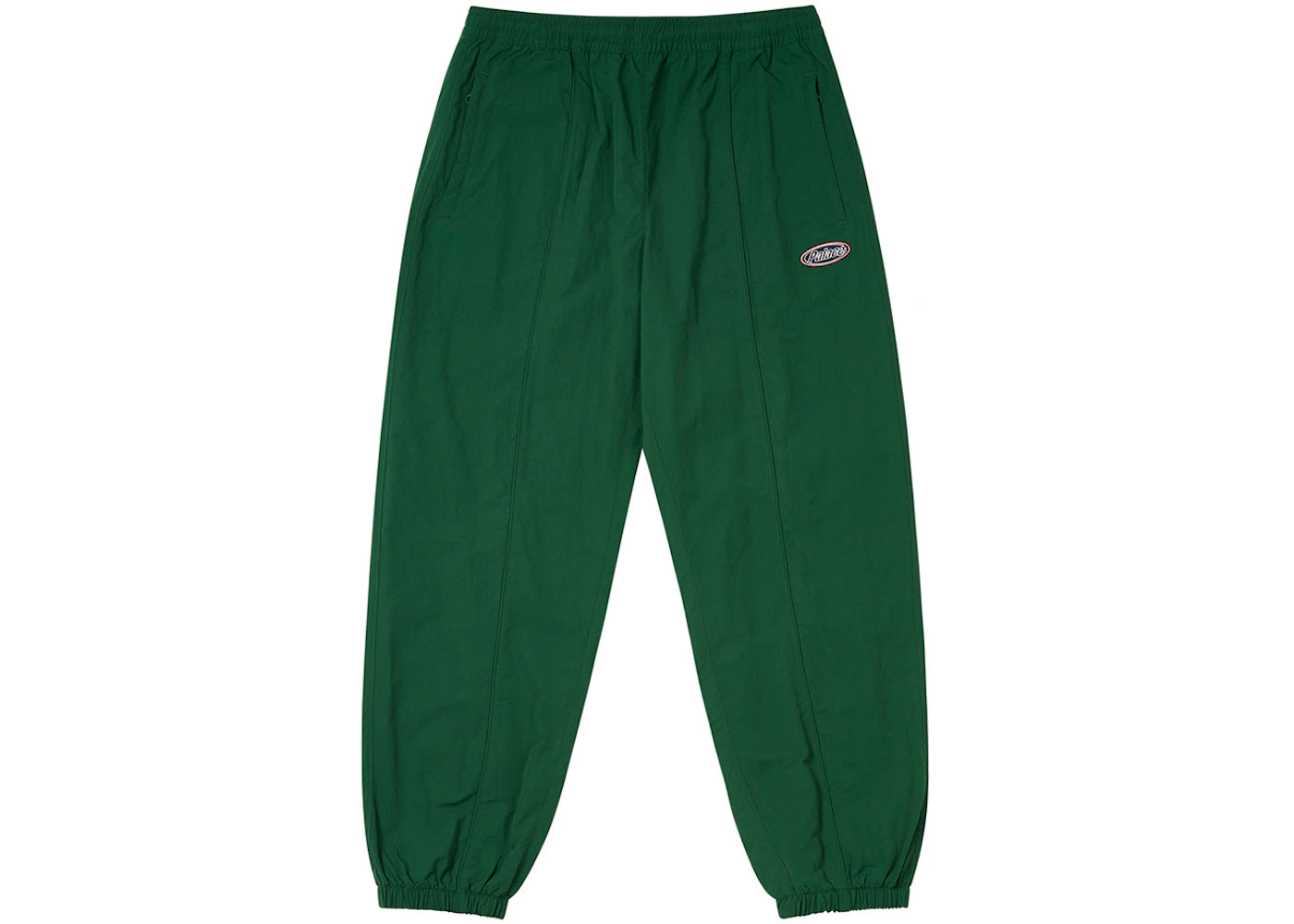 Palace Pin Tuck Shell Jogger Racey Green
