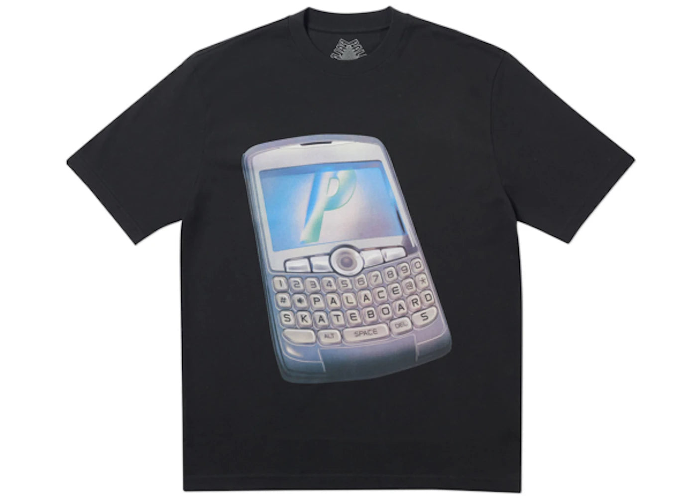 Palace Ping T-shirt Black