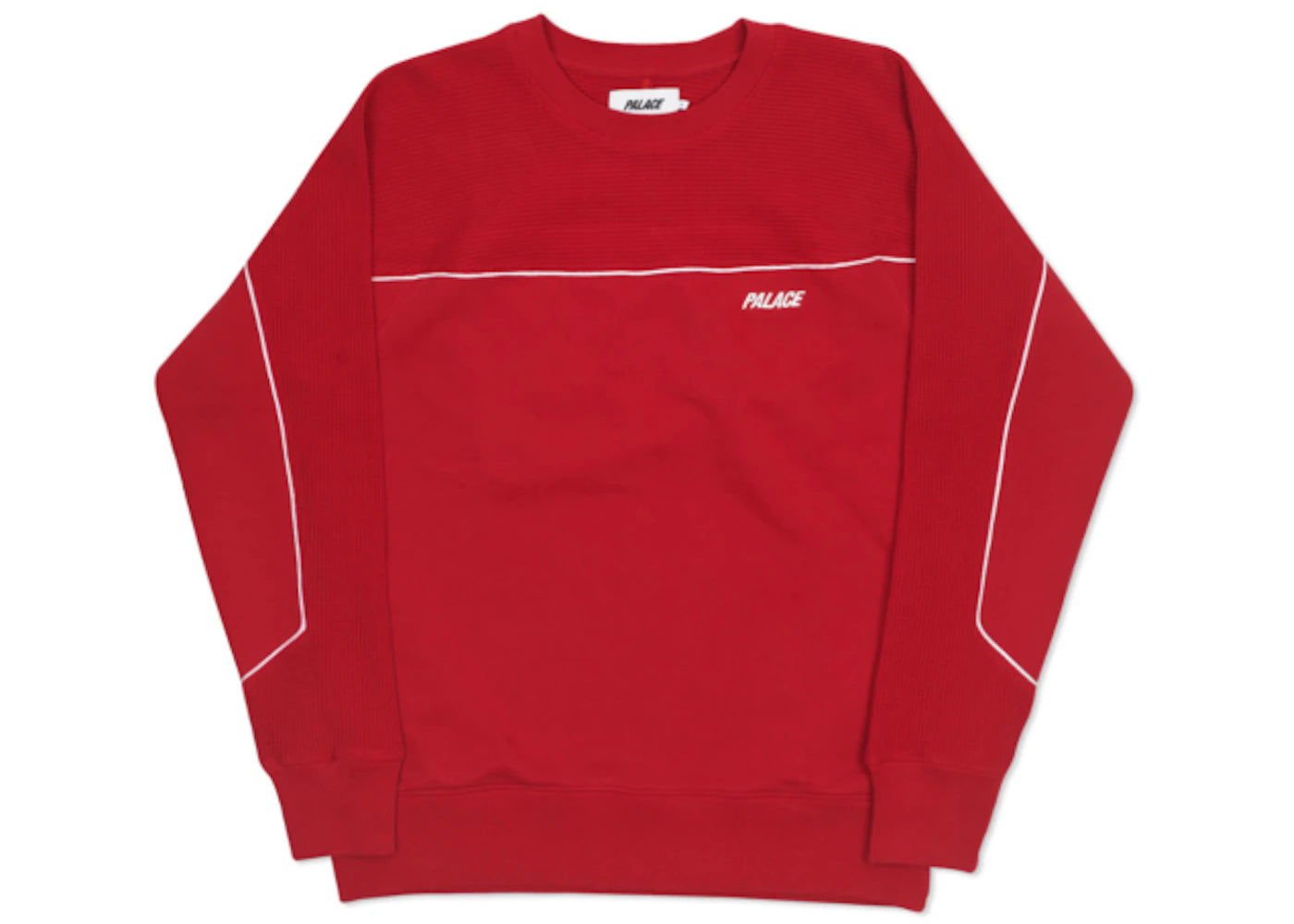 Palace Pipe Crew Red