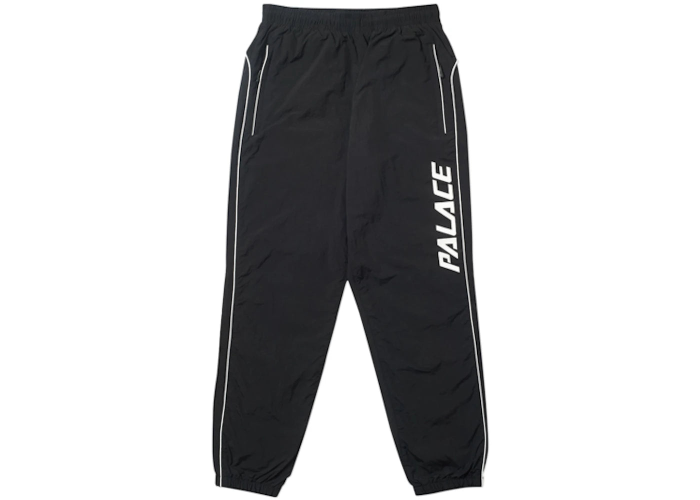 Palace Pipe Down G Suit Bottoms Black/White