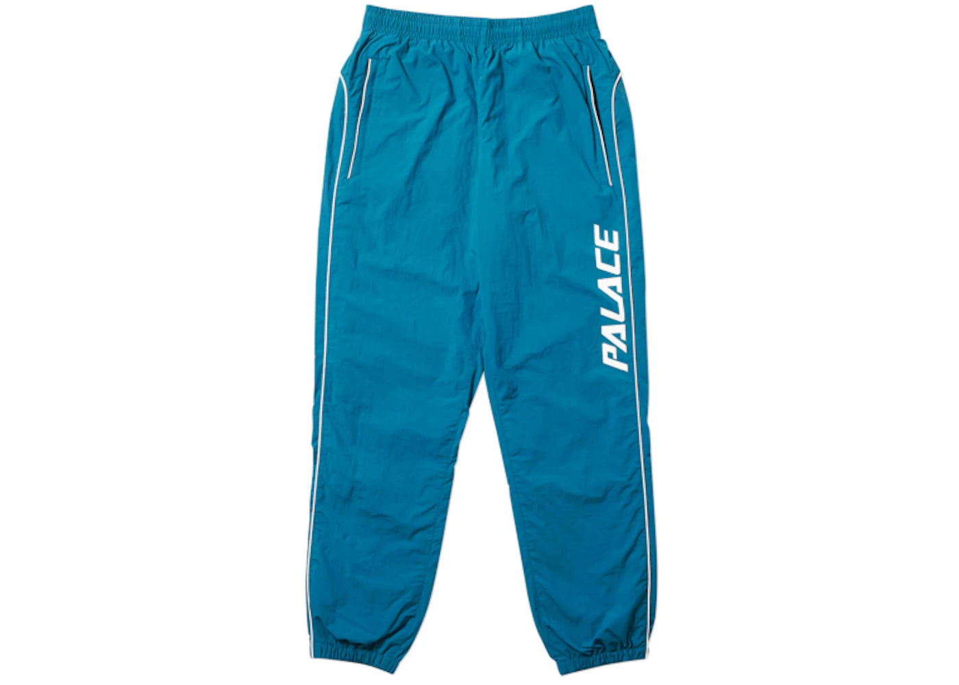 Palace Pipe Down G Suit Bottoms Blue Coral