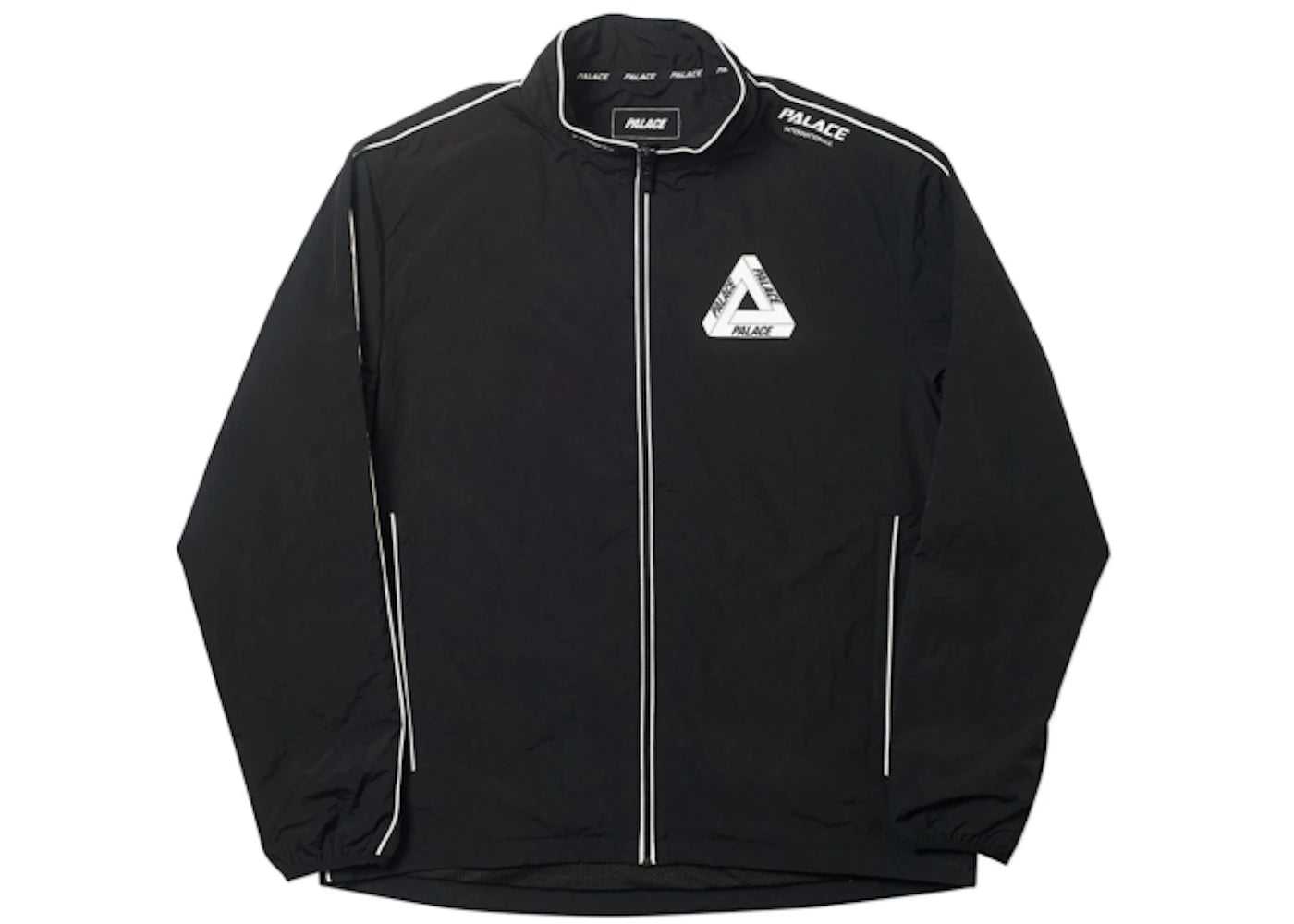 Palace Pipe Down G Suit Jacket Black/White