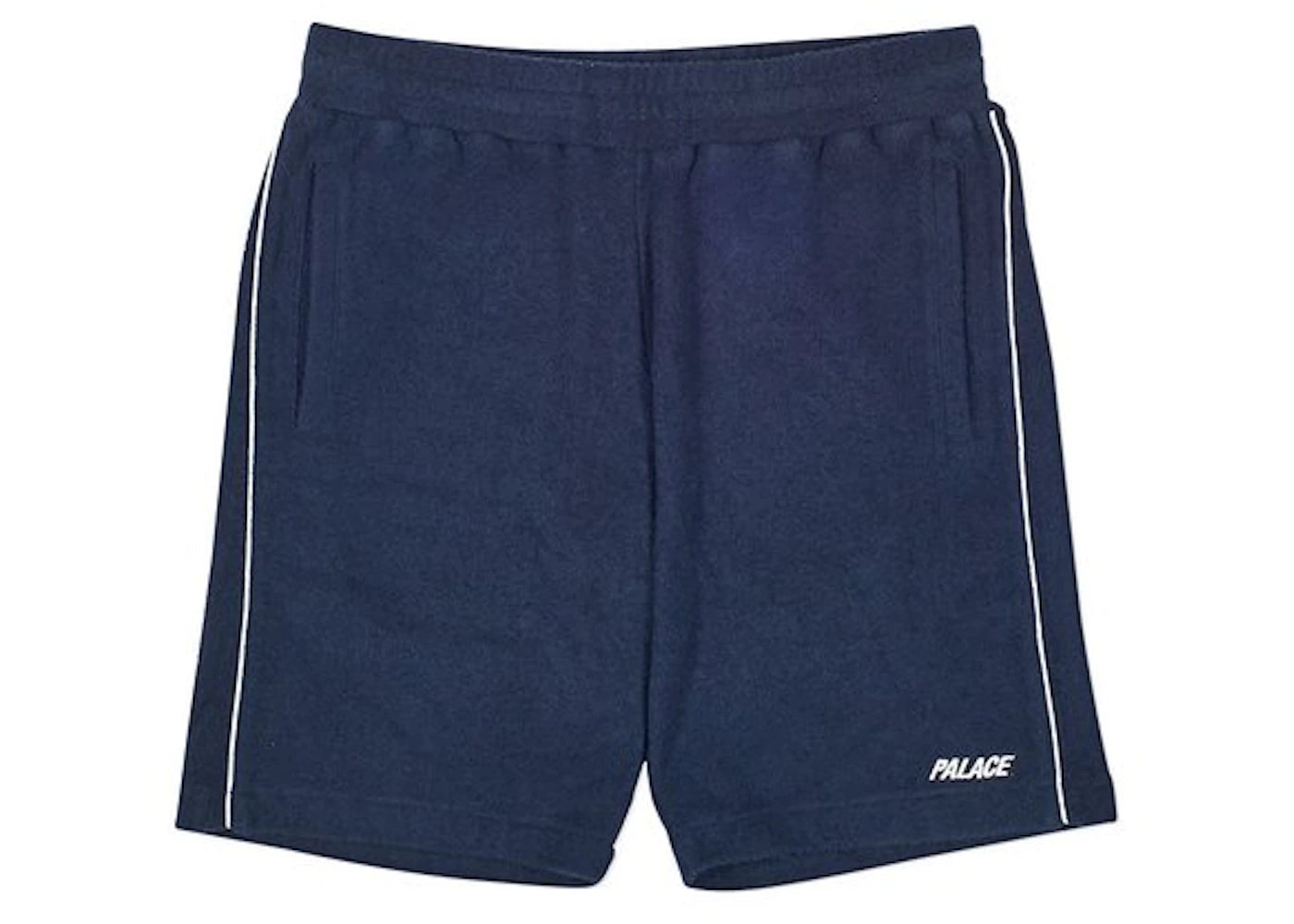 Palace Pipe Up Shorts Navy