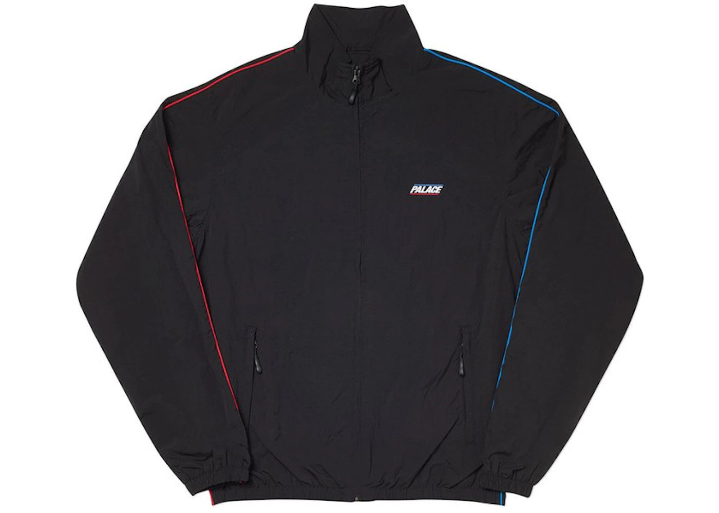 Palace Pipeline Jacket Jacket Black