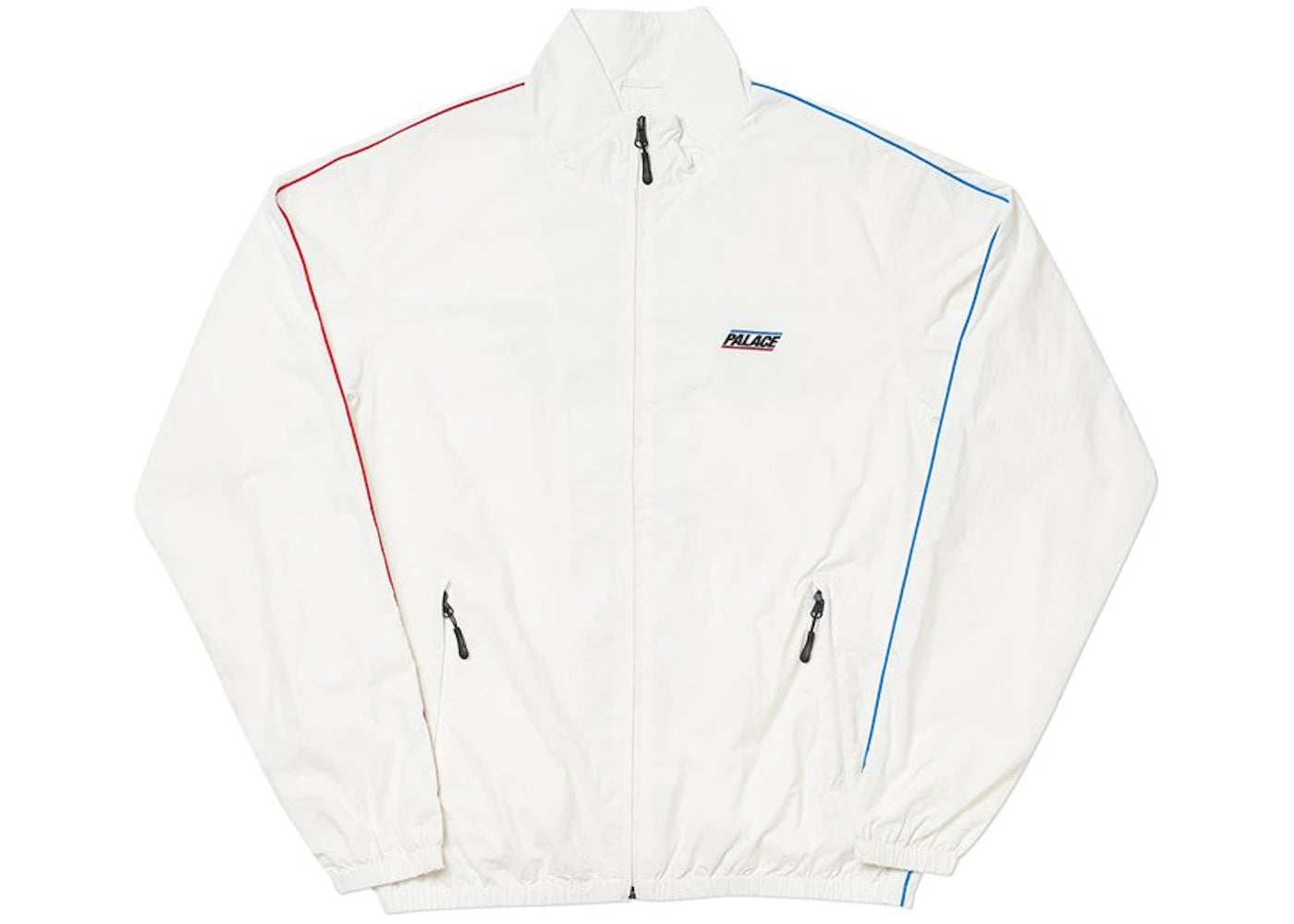 Palace Pipeline Jacket Jacket White