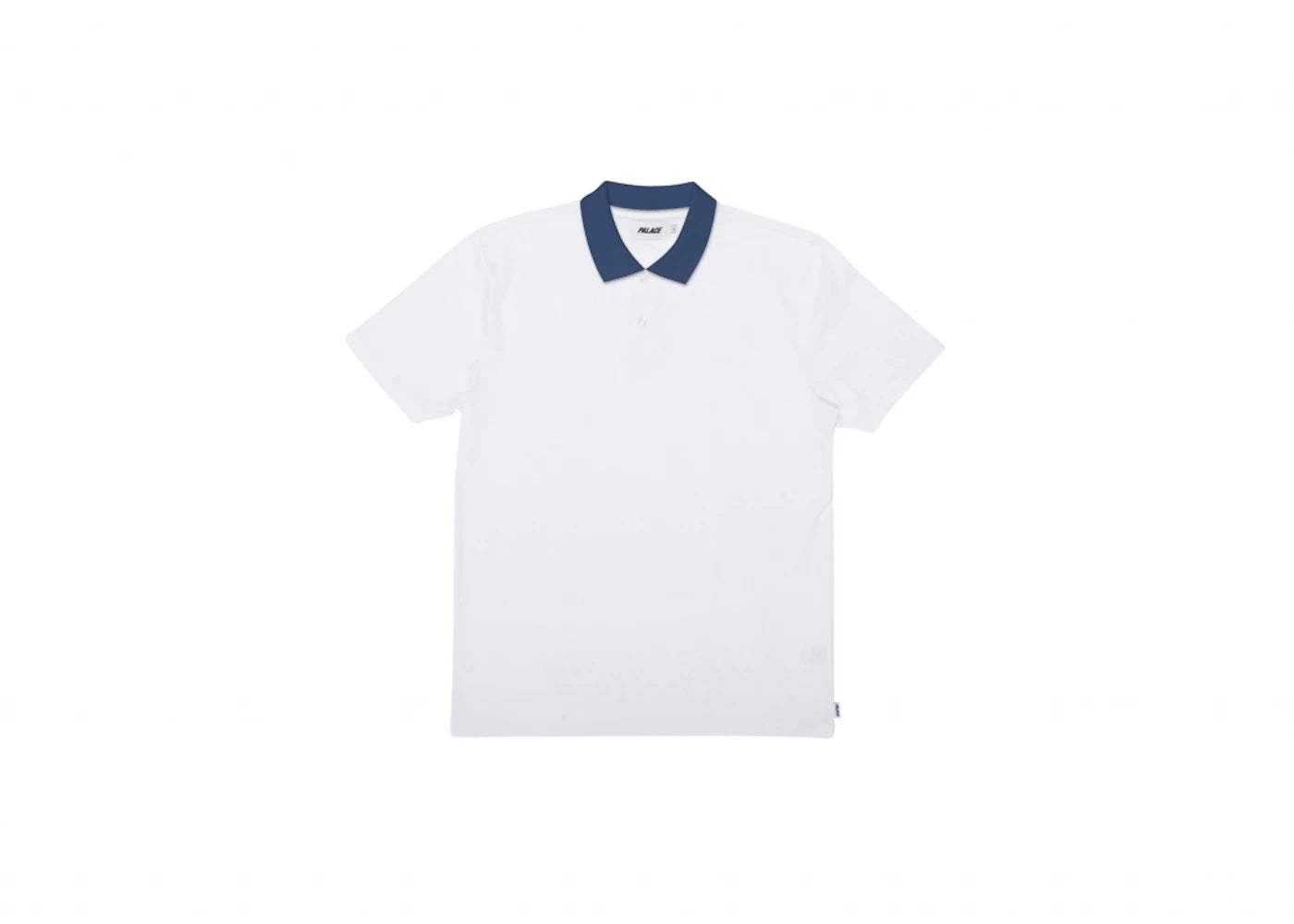 Palace Pique Polo White