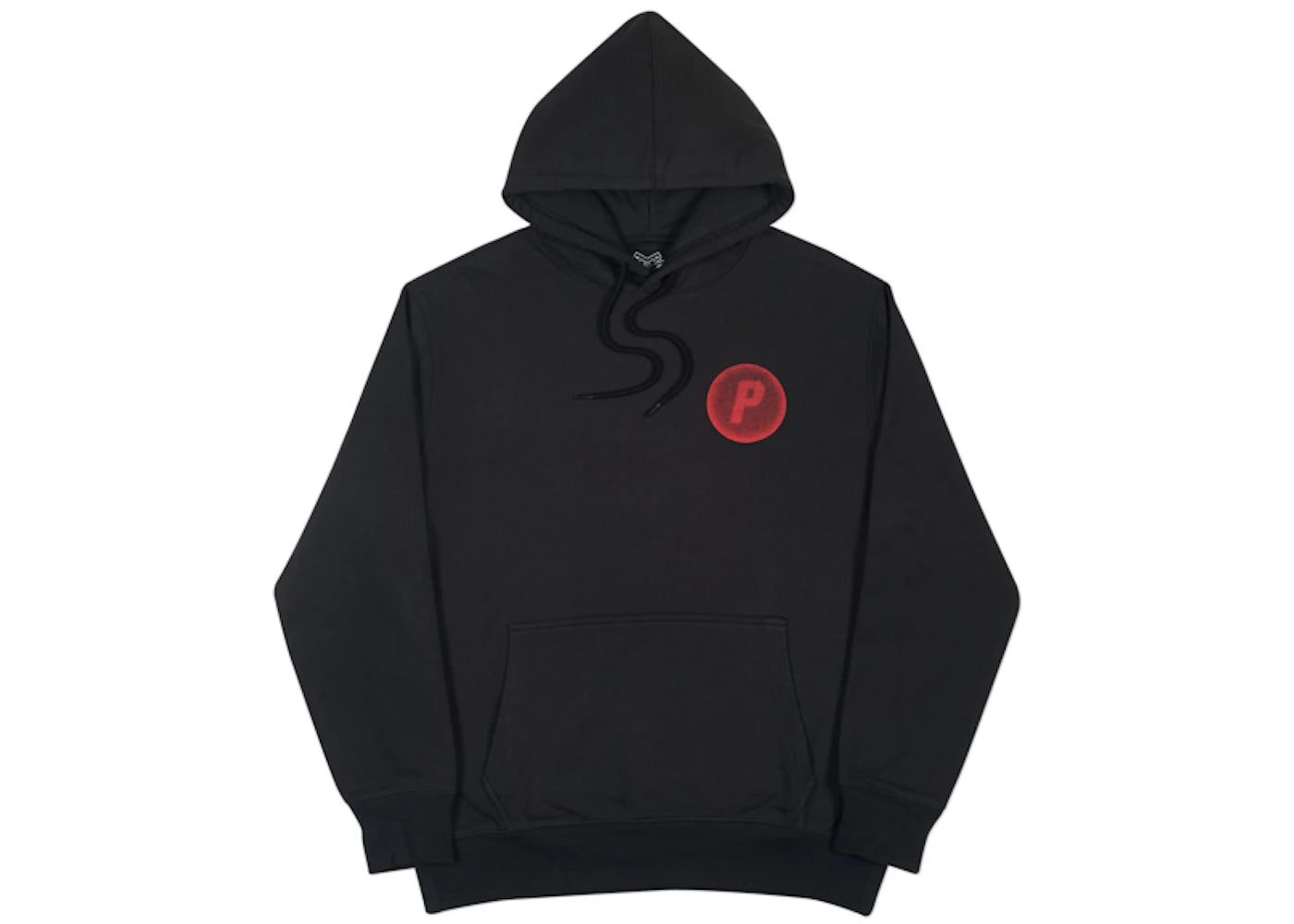 Palace Pircular Hood Black