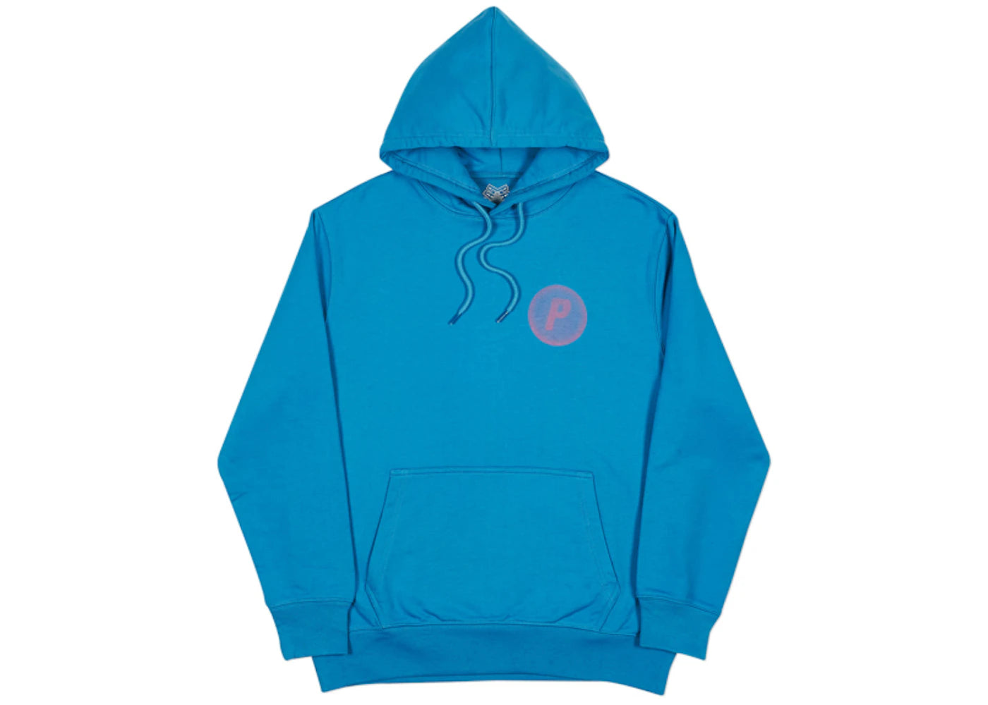 Palace Pircular Hood Blue