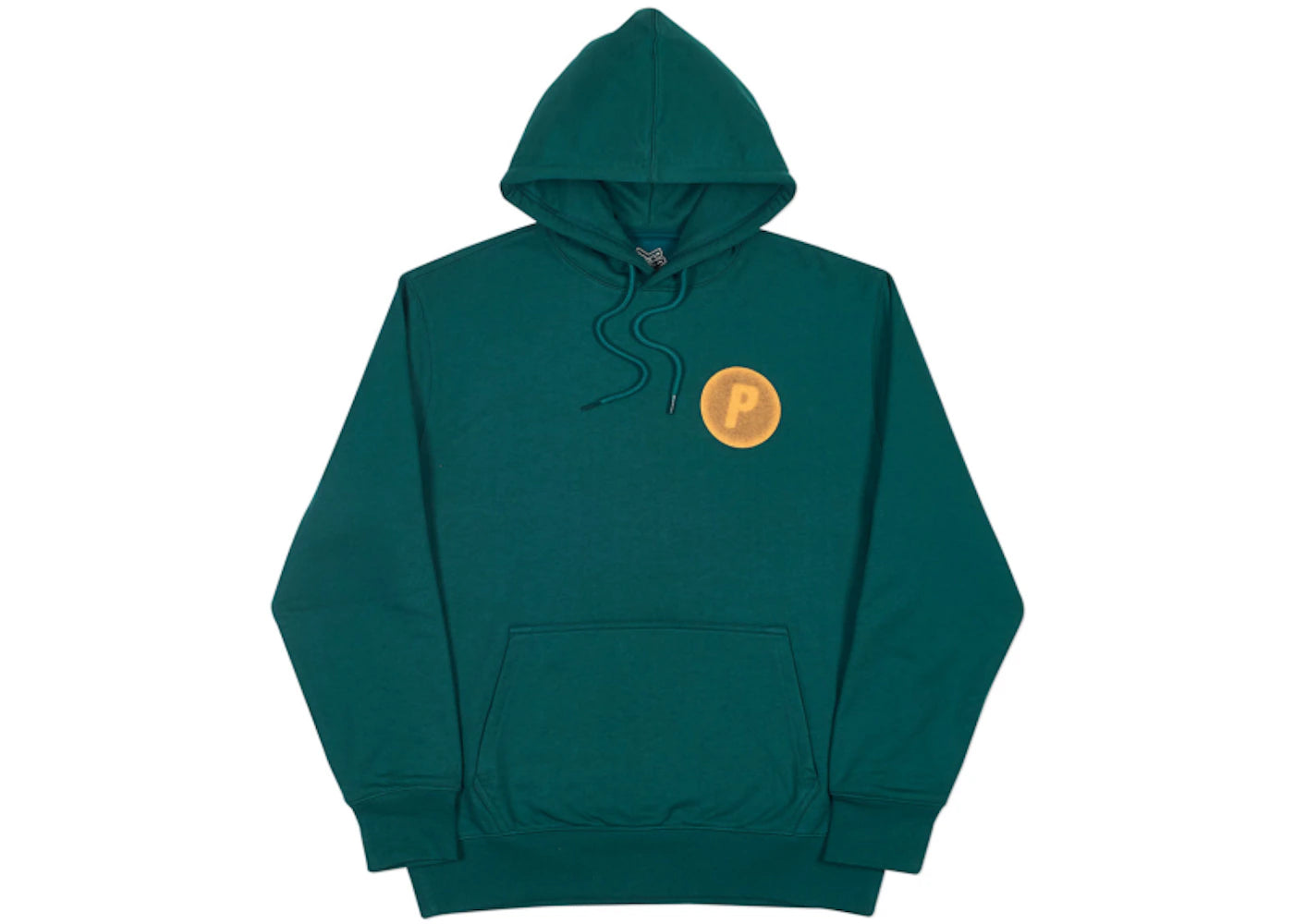 Palace Pircular Hood Forest Green
