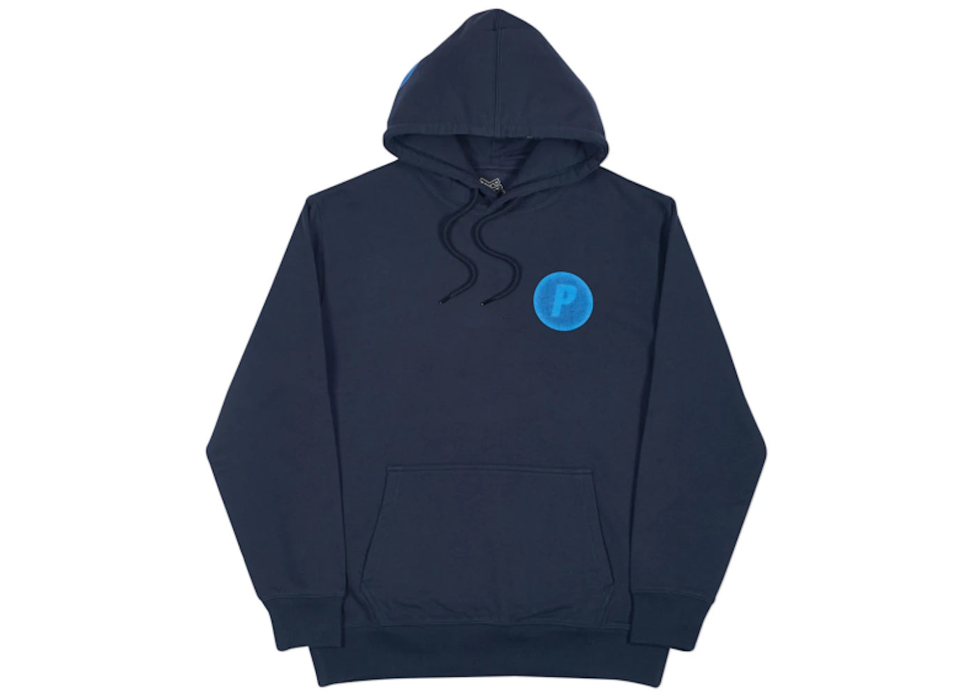 Palace Pircular Hood Navy