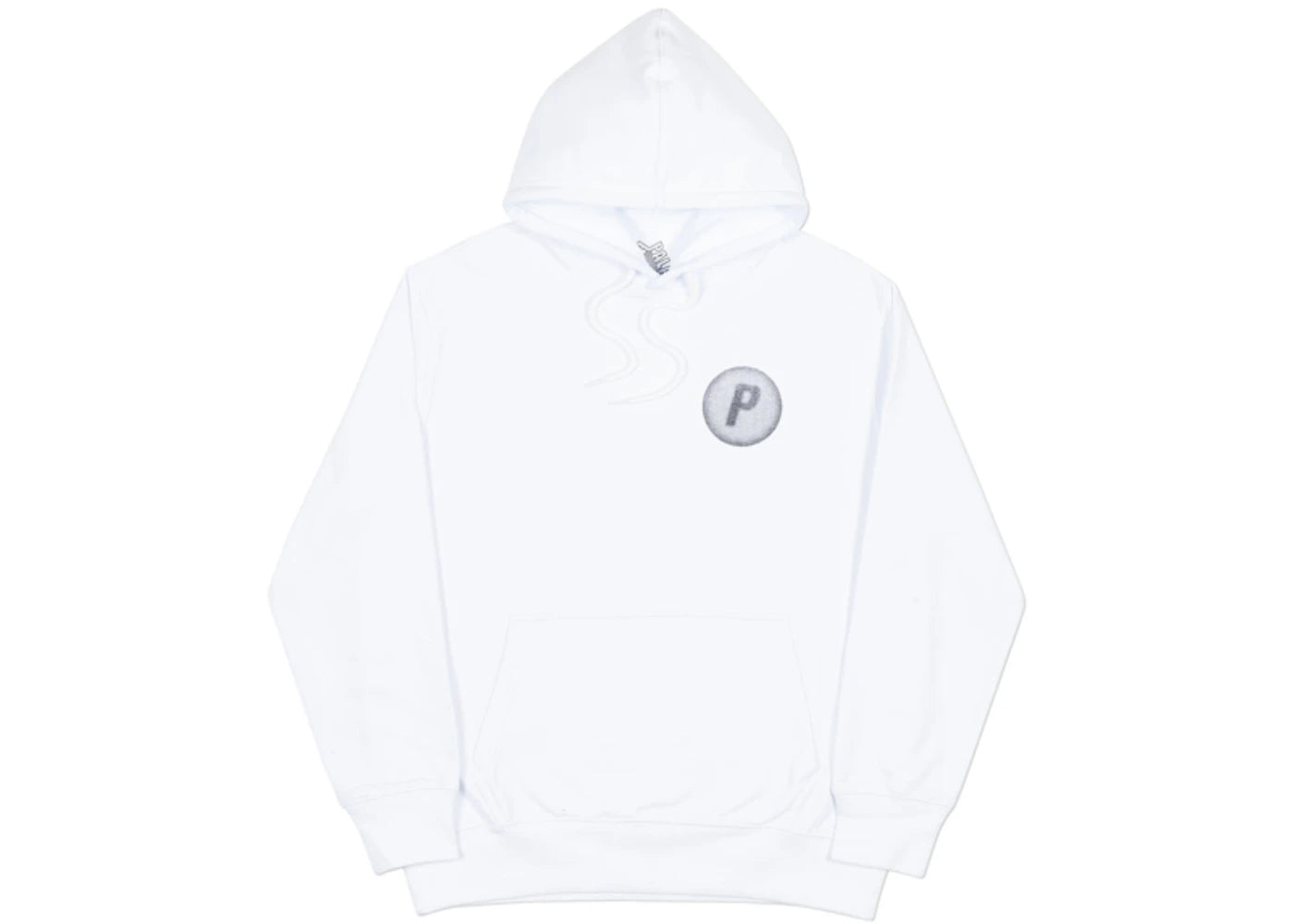 Palace Pircular Hood White