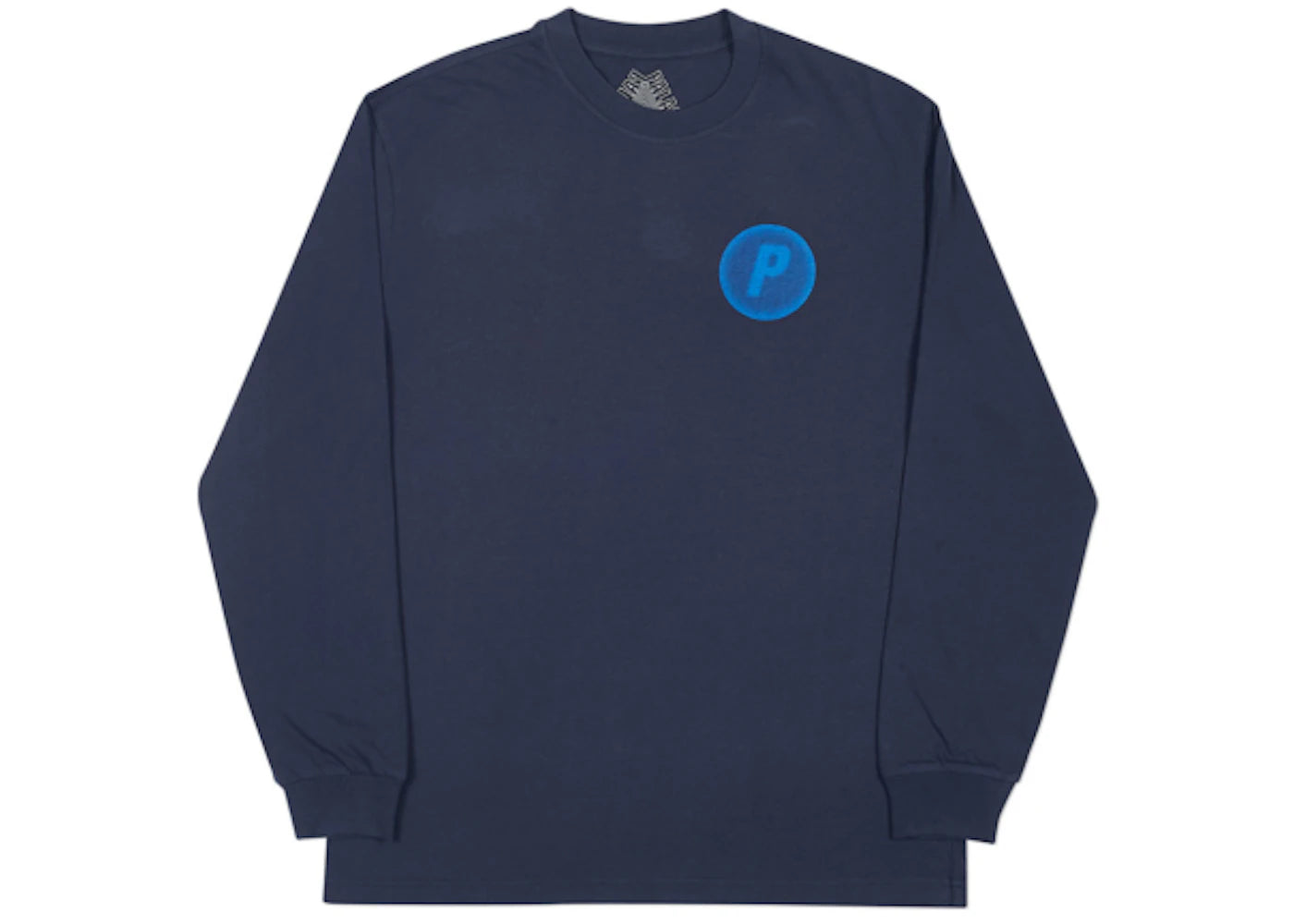 Palace Pircular Longsleeve Navy